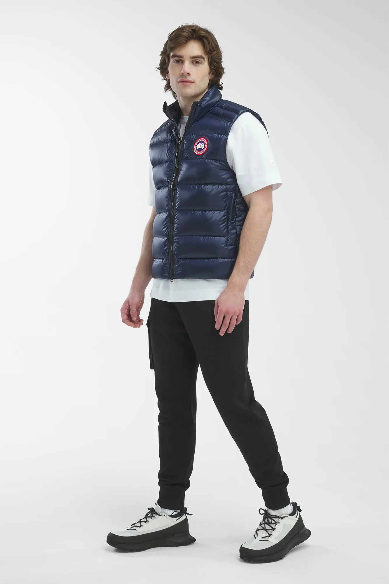 Crofton Vest