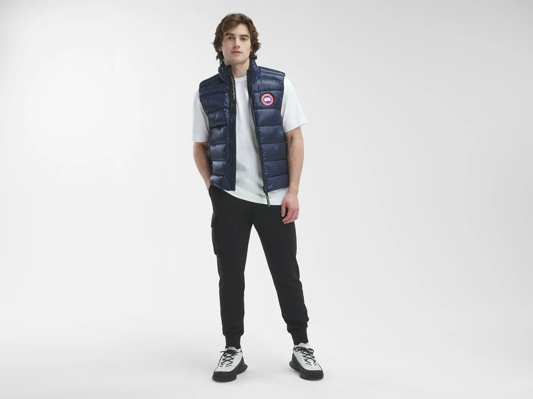 Crofton Vest