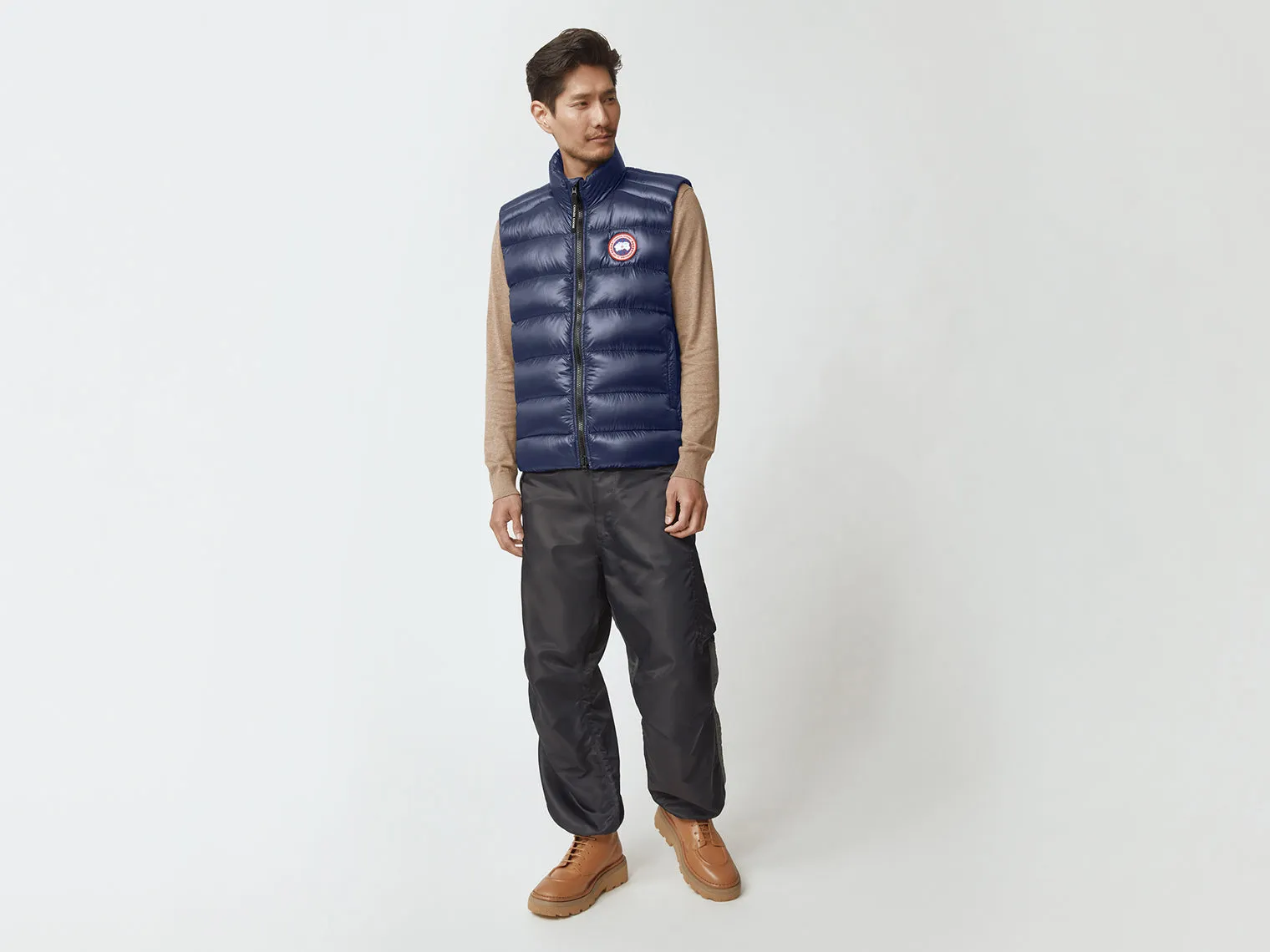 Crofton Vest