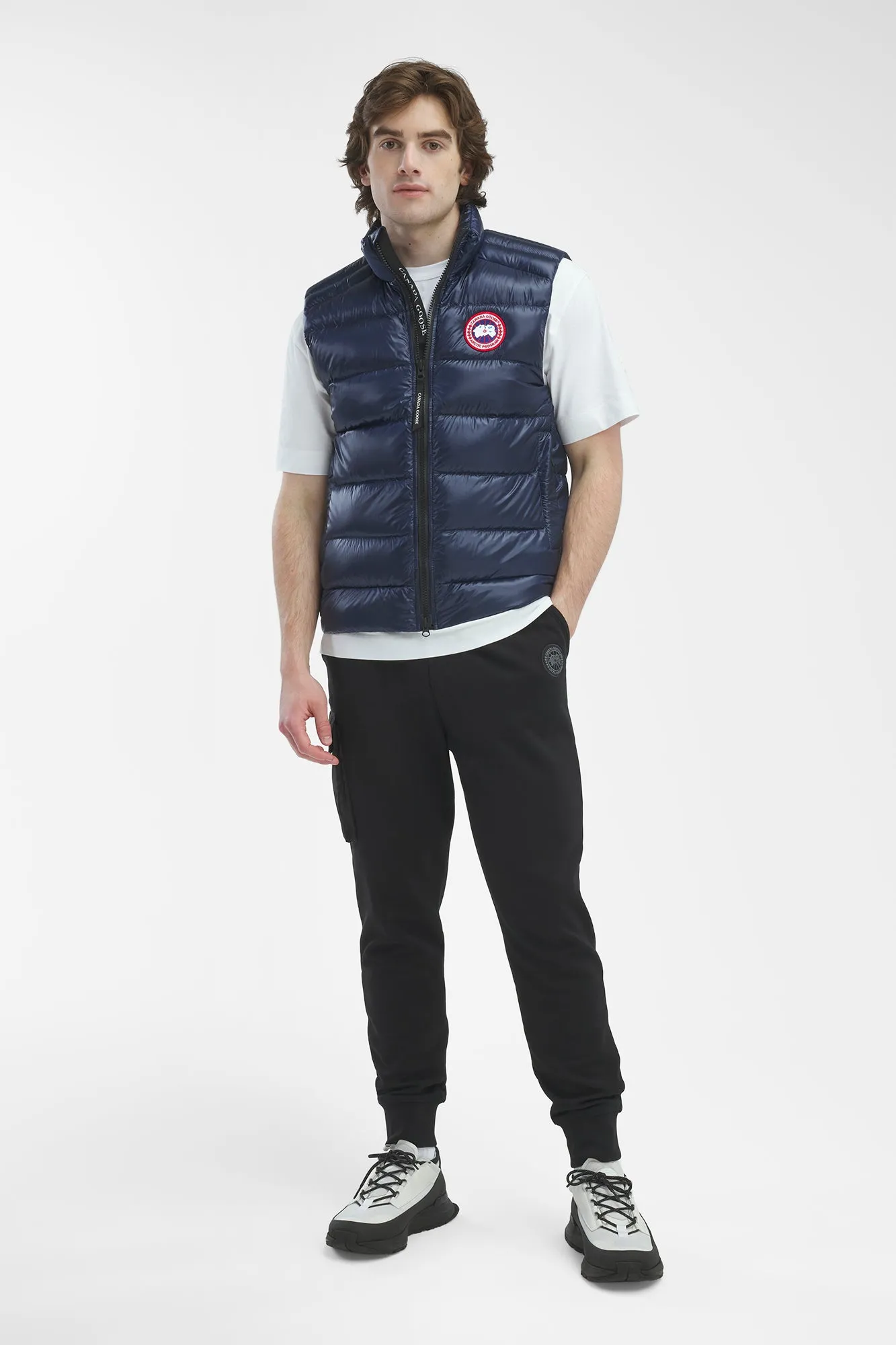 Crofton Vest