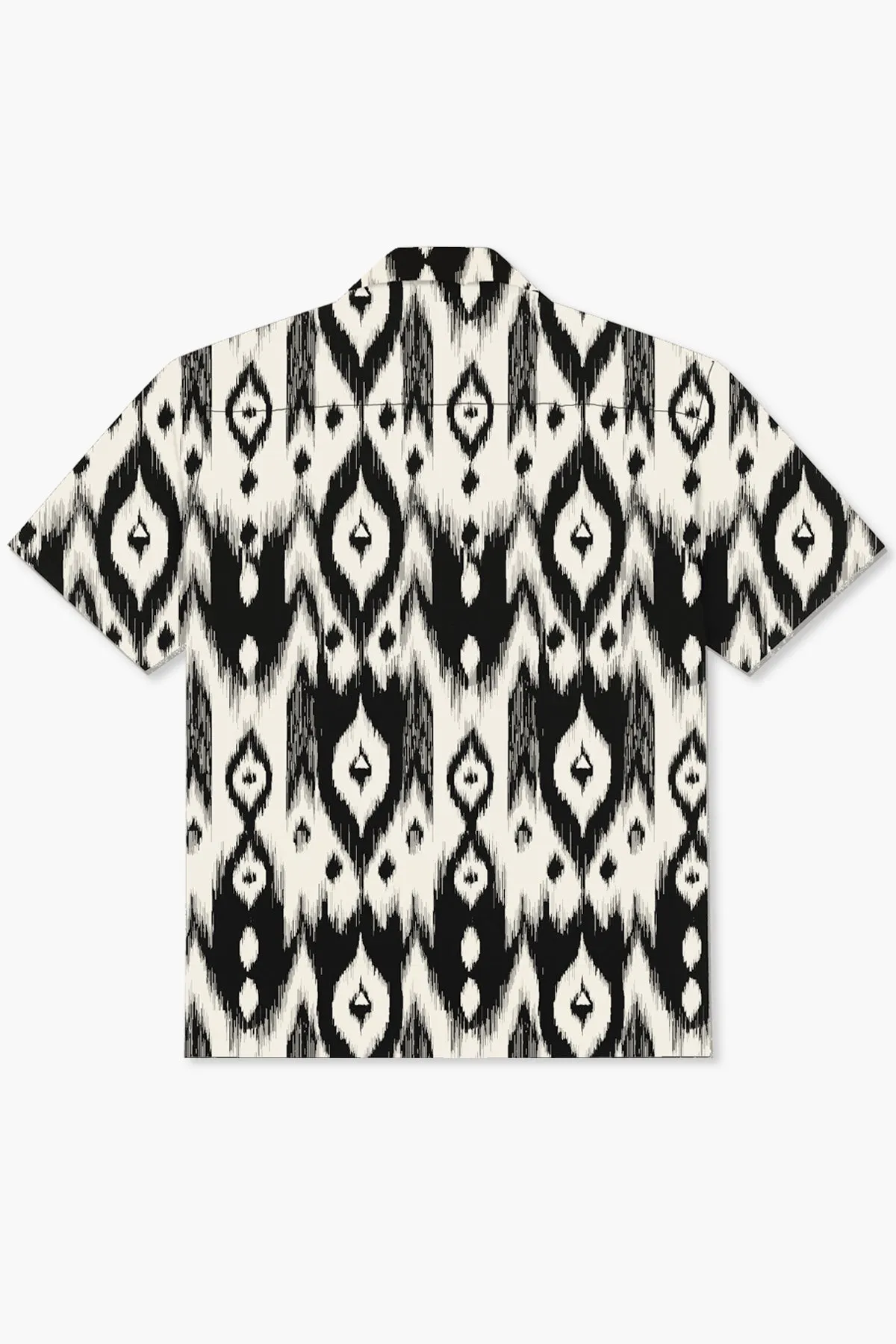 Cuban Shirt | Aztec