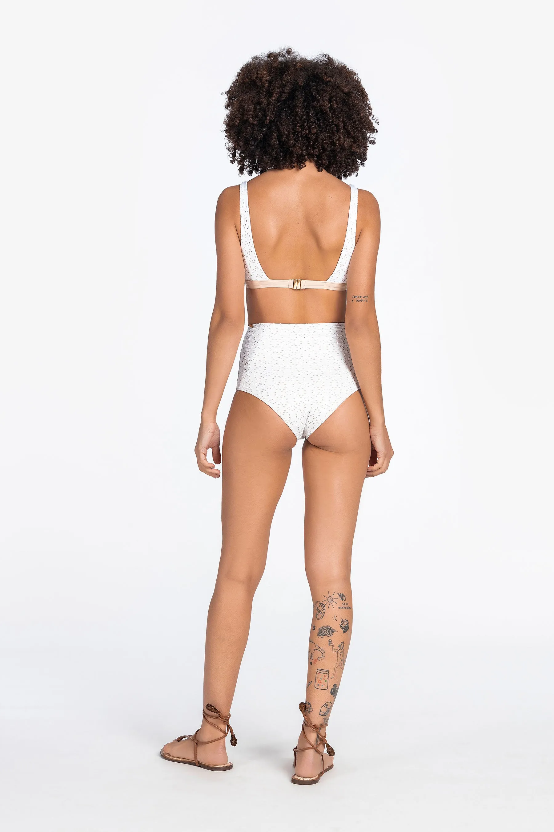 Daisy Slim Hot Pant