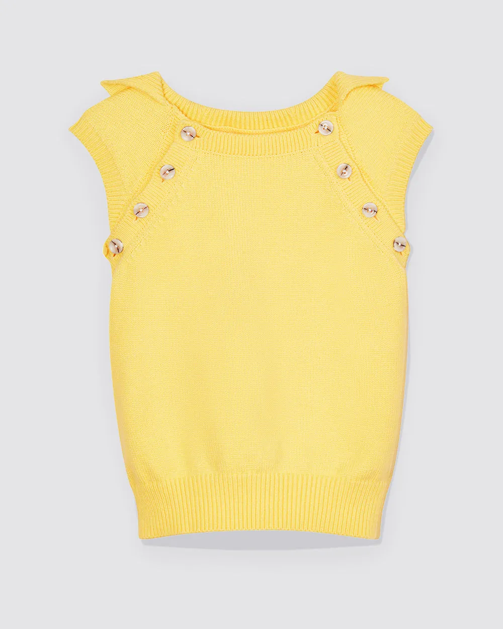 Dandelion Tabi Vest