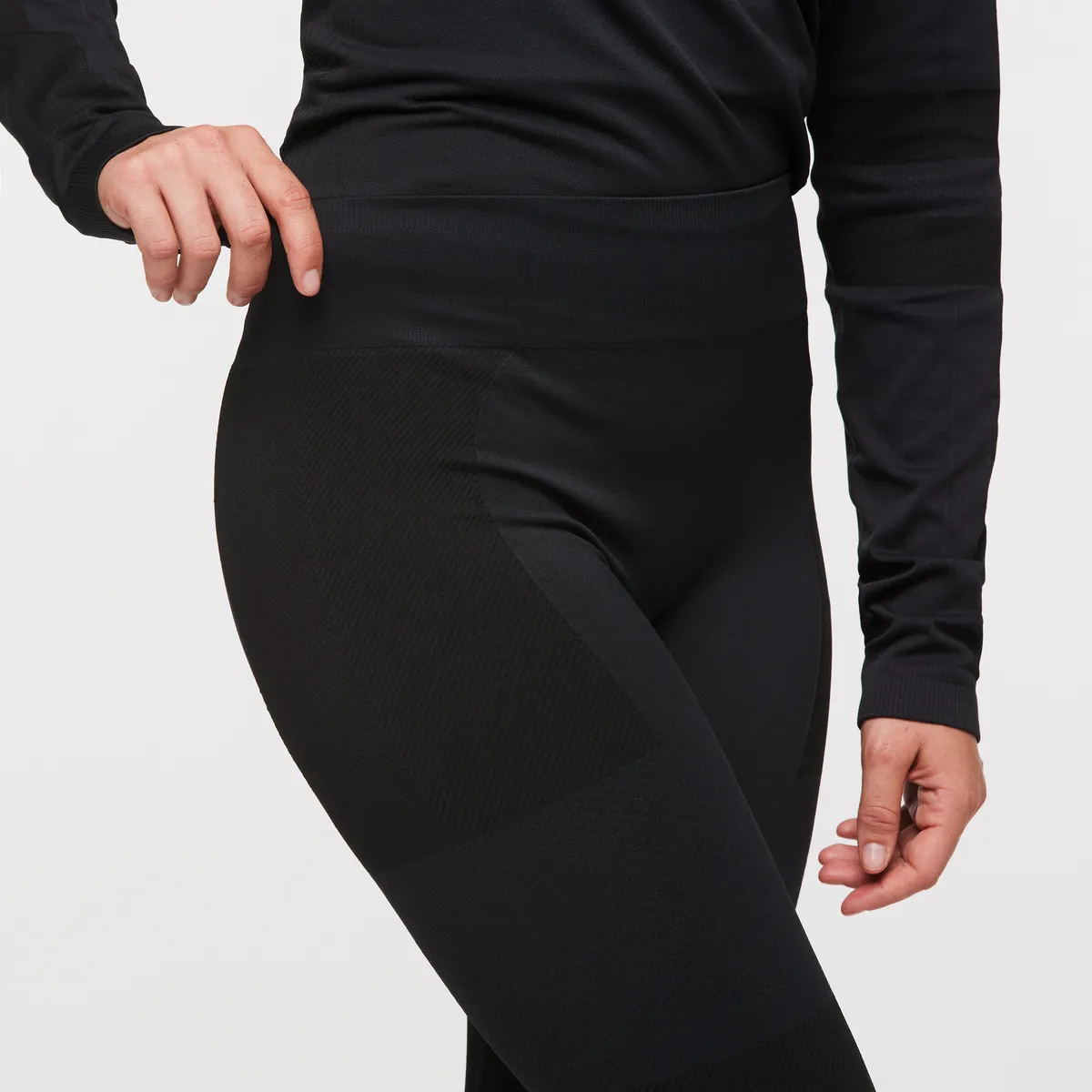 Debajo Seamless Baselayer Tight - Women's