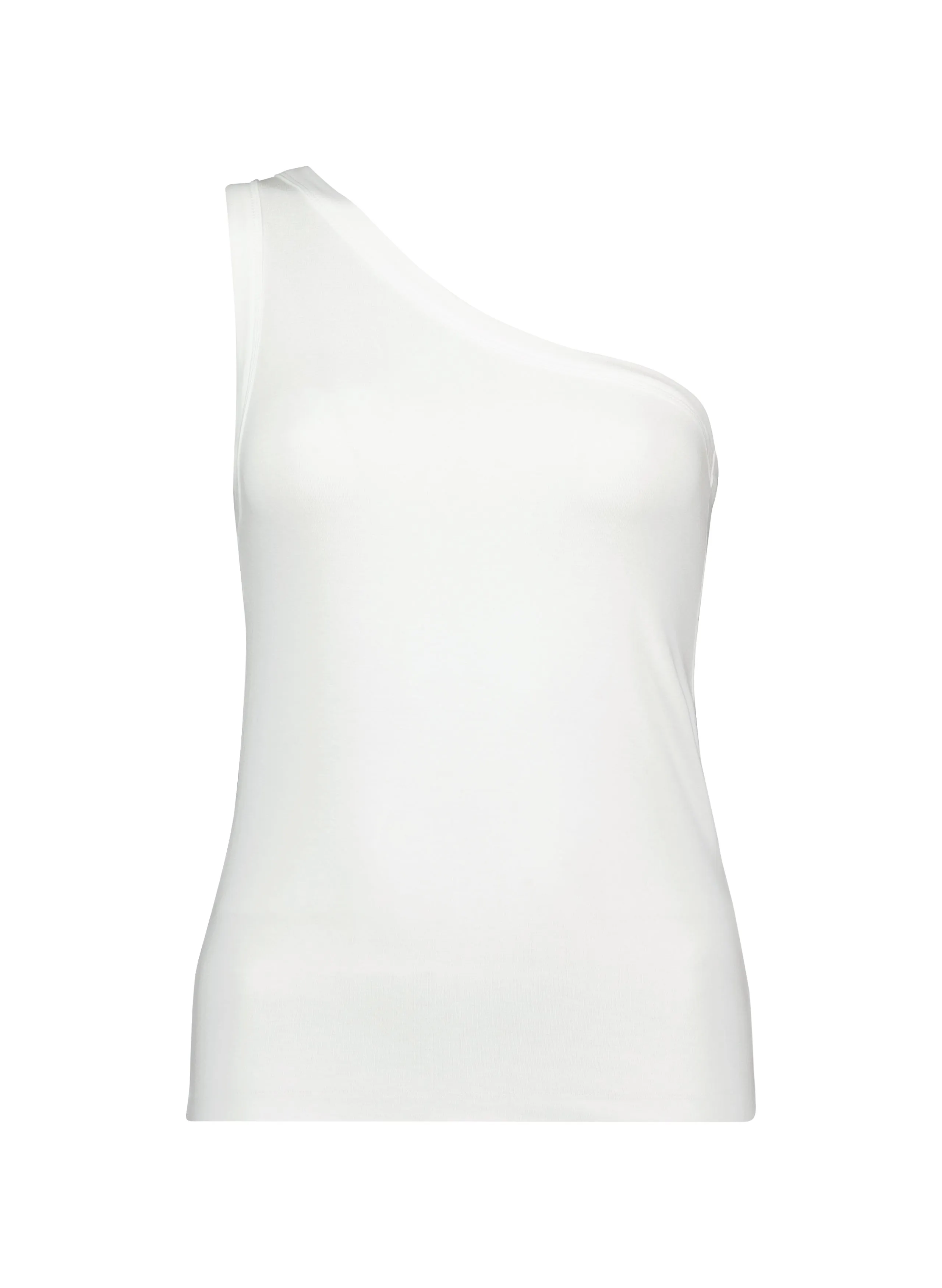 Delia Asymmetric Vest