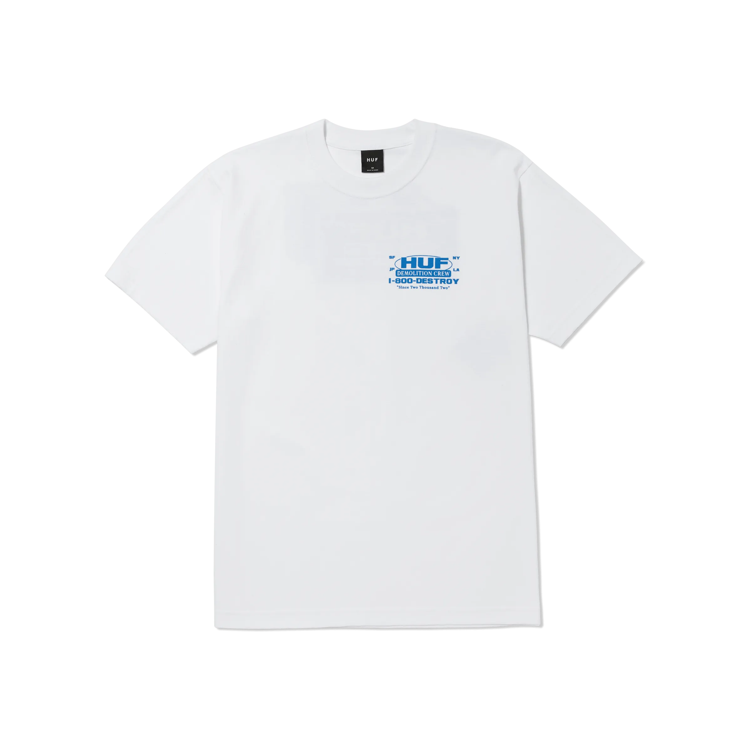 Demolition Crew T-Shirt