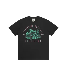 DINER T-SHIRT - BLACK