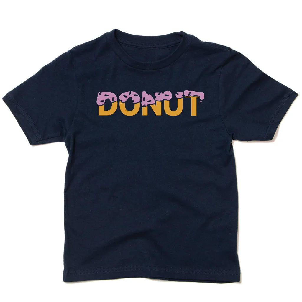 Donut Shirt Kids