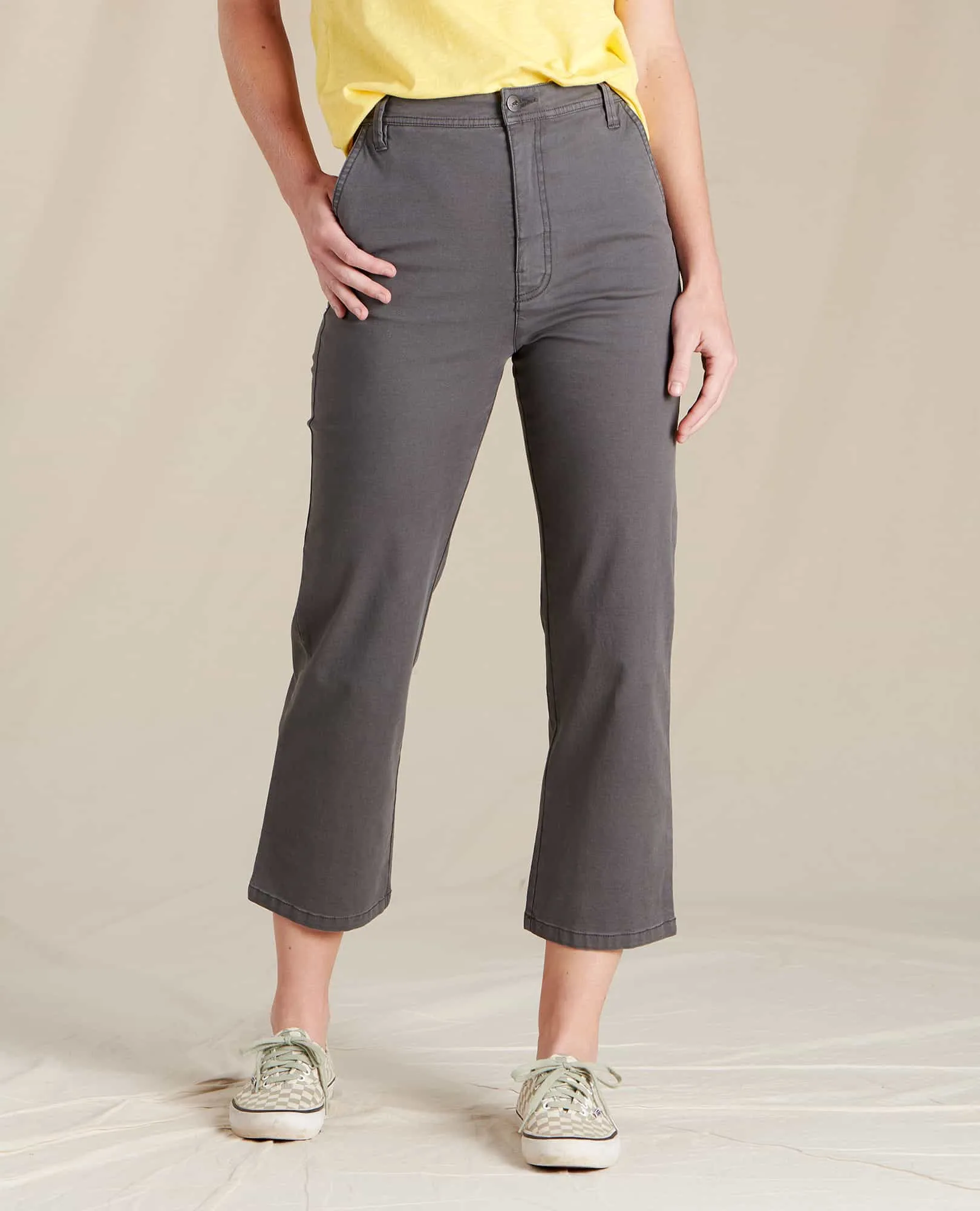 Earthworks High Rise Pant