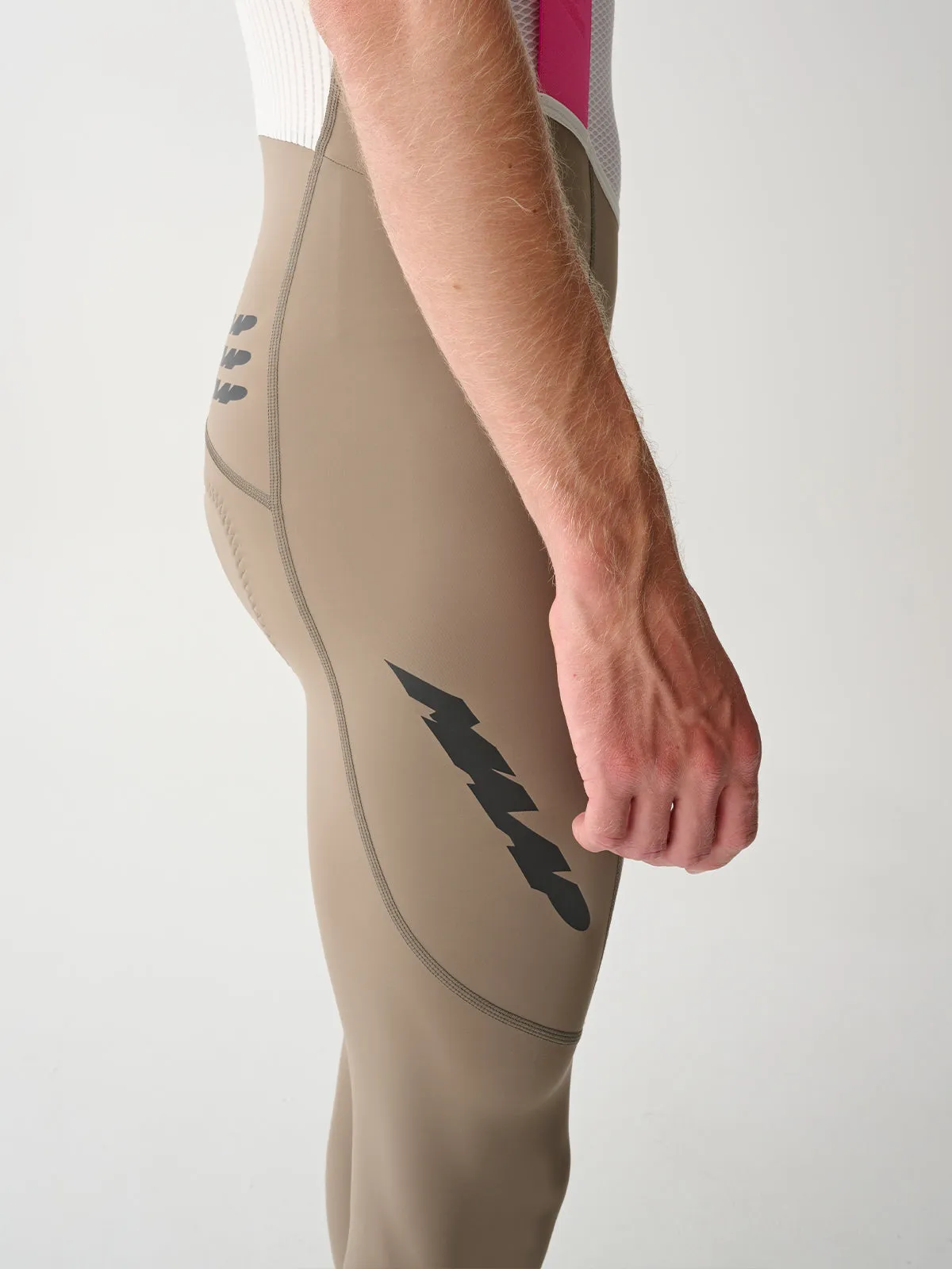 Eclipse Team Bib Evo Cycling Tights - High-Performance, Breathable & Lightweight