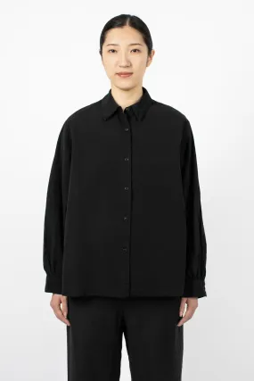 Elena Shirt Black