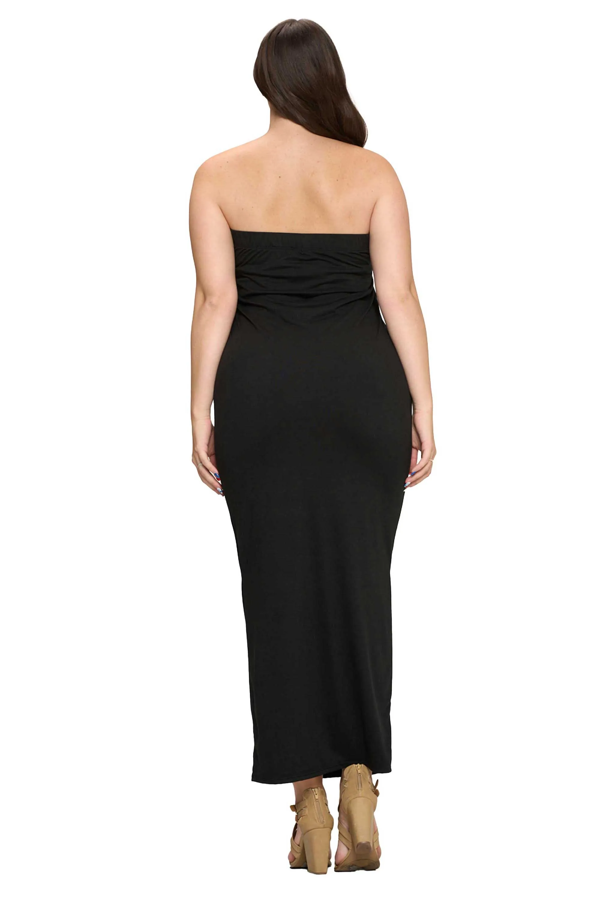 Eliza Sleeveless Maxi Dress