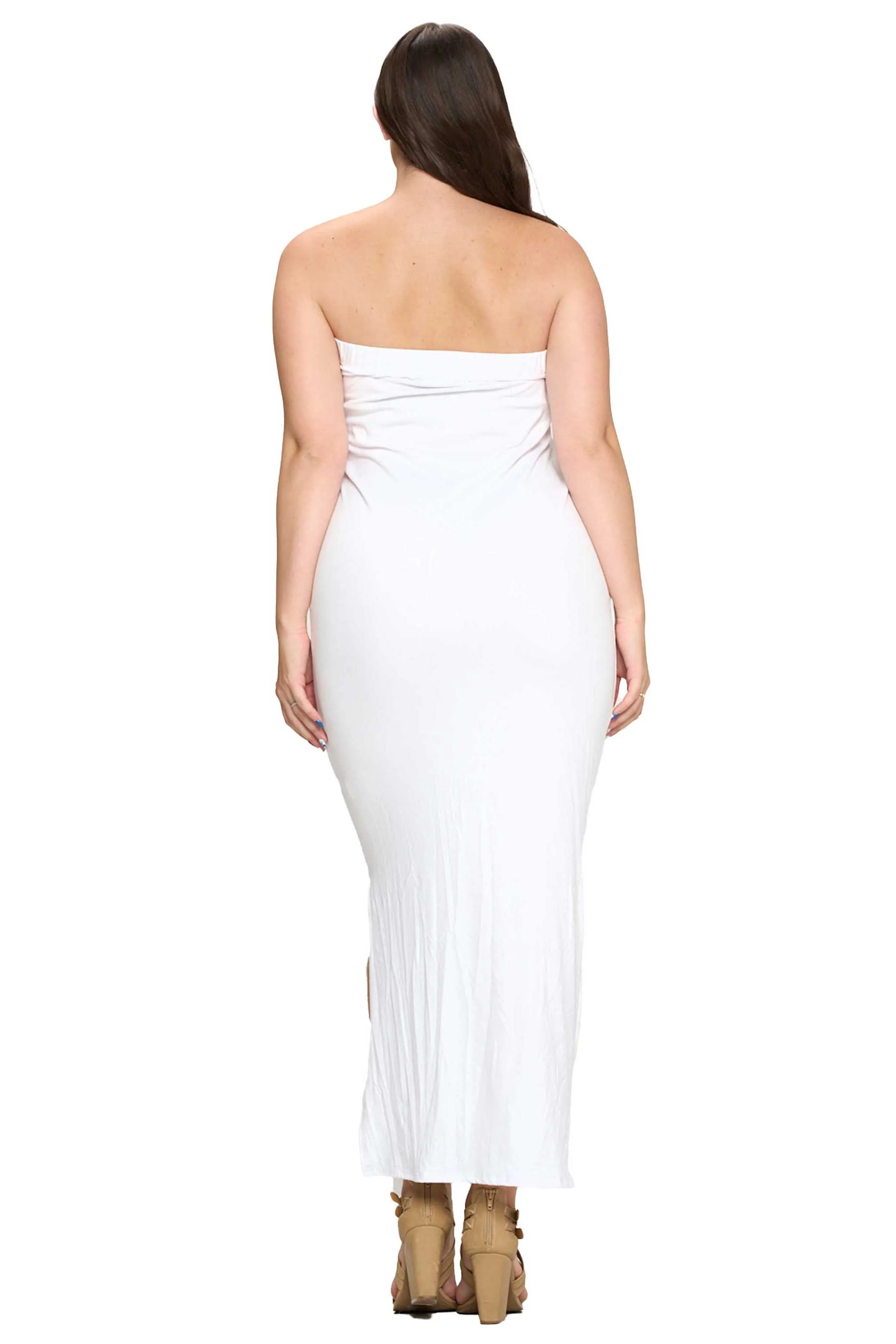 Eliza Sleeveless Maxi Dress