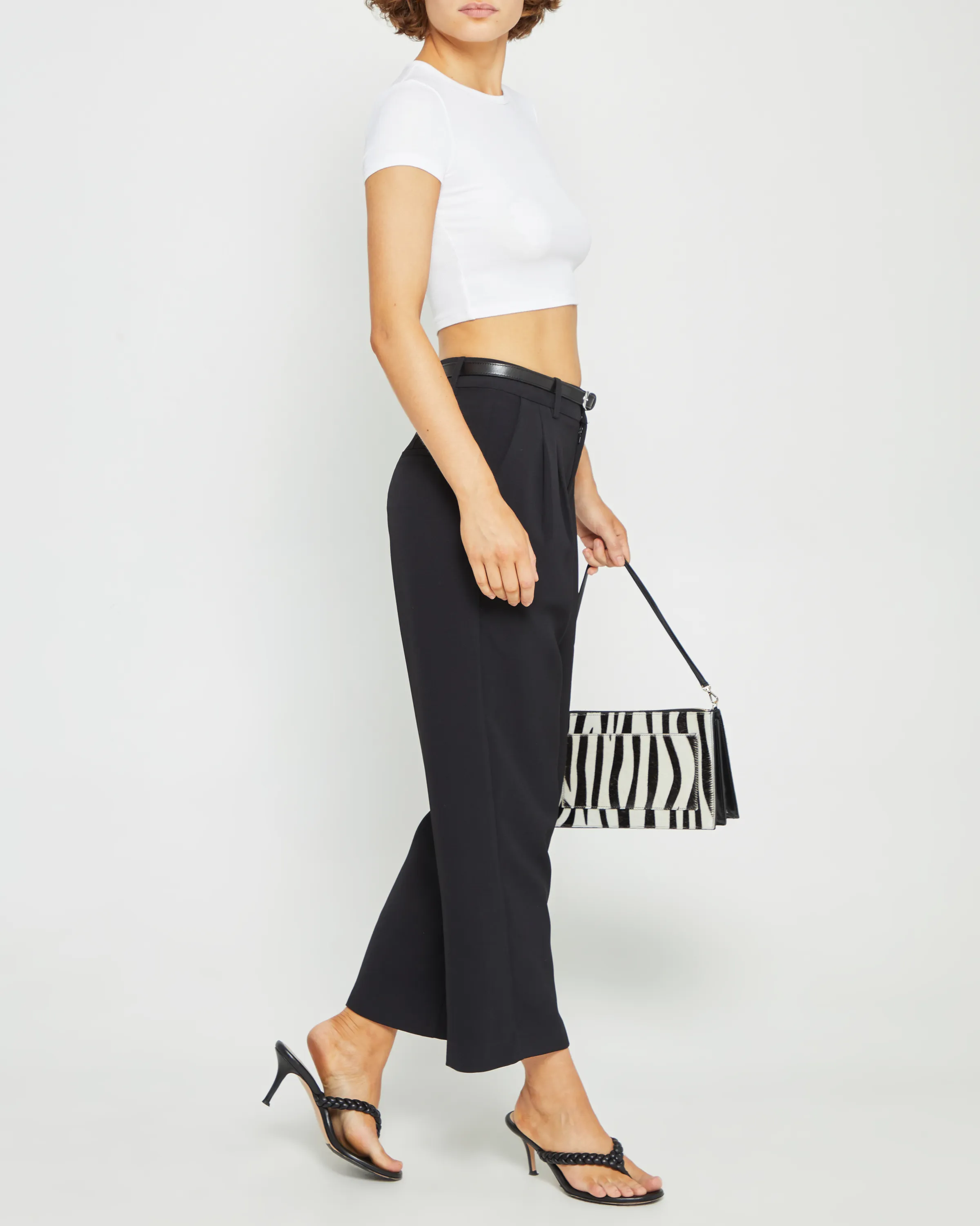 Everyday Cropped Pant