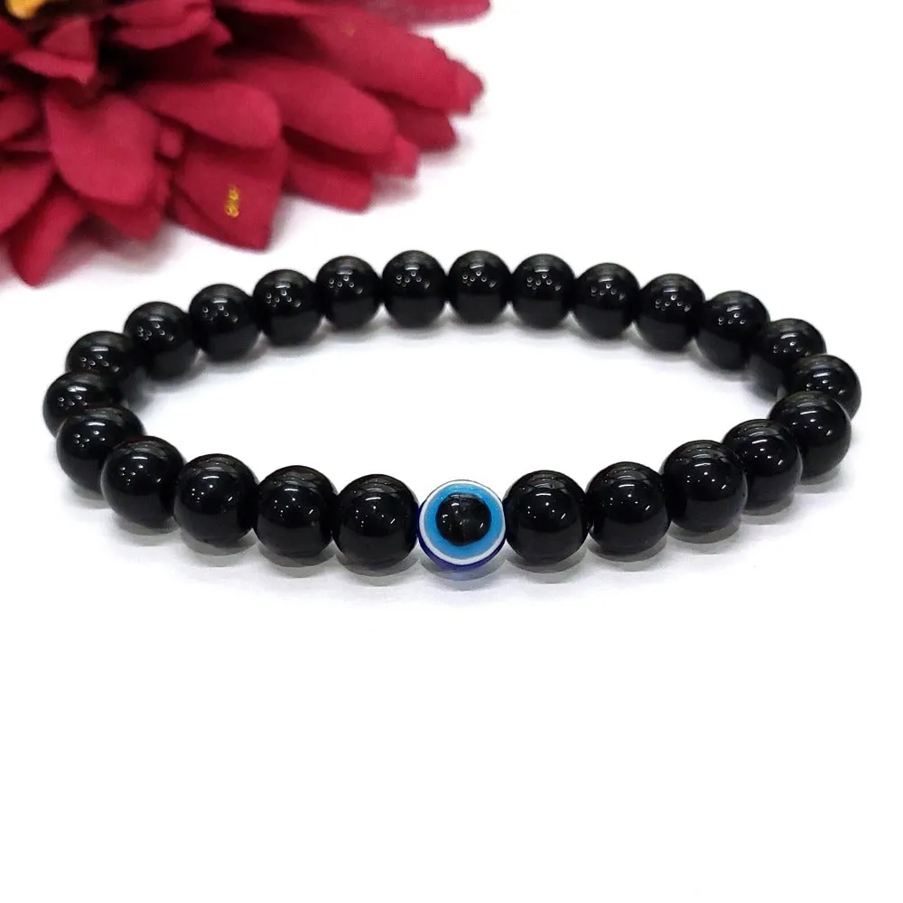 Evil Eye Bracelet A Stylish Shield Against Negativity