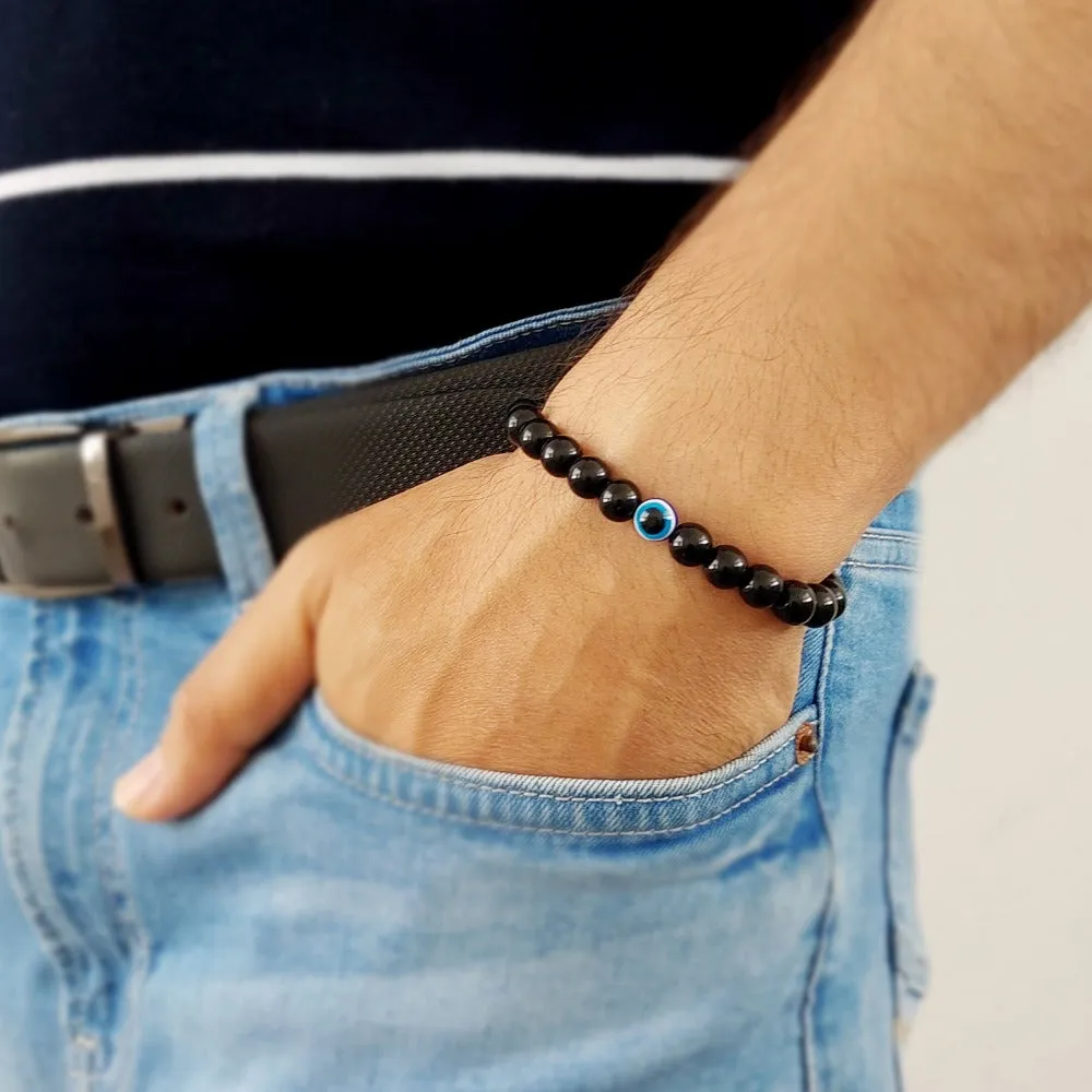 Evil Eye Bracelet A Stylish Shield Against Negativity