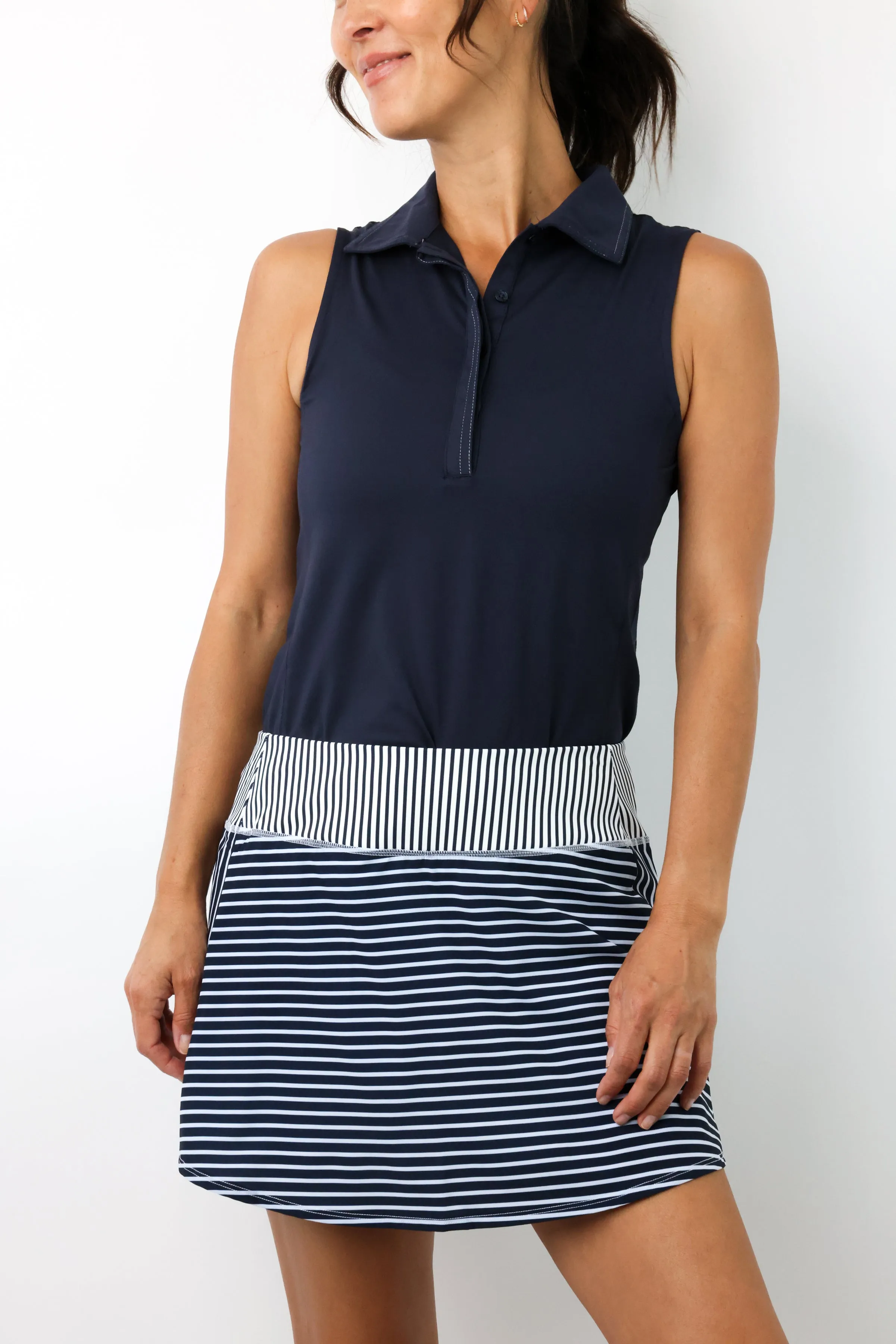 Fabulous Sleeveless Polo