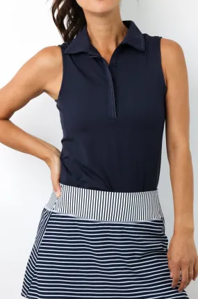 Fabulous Sleeveless Polo