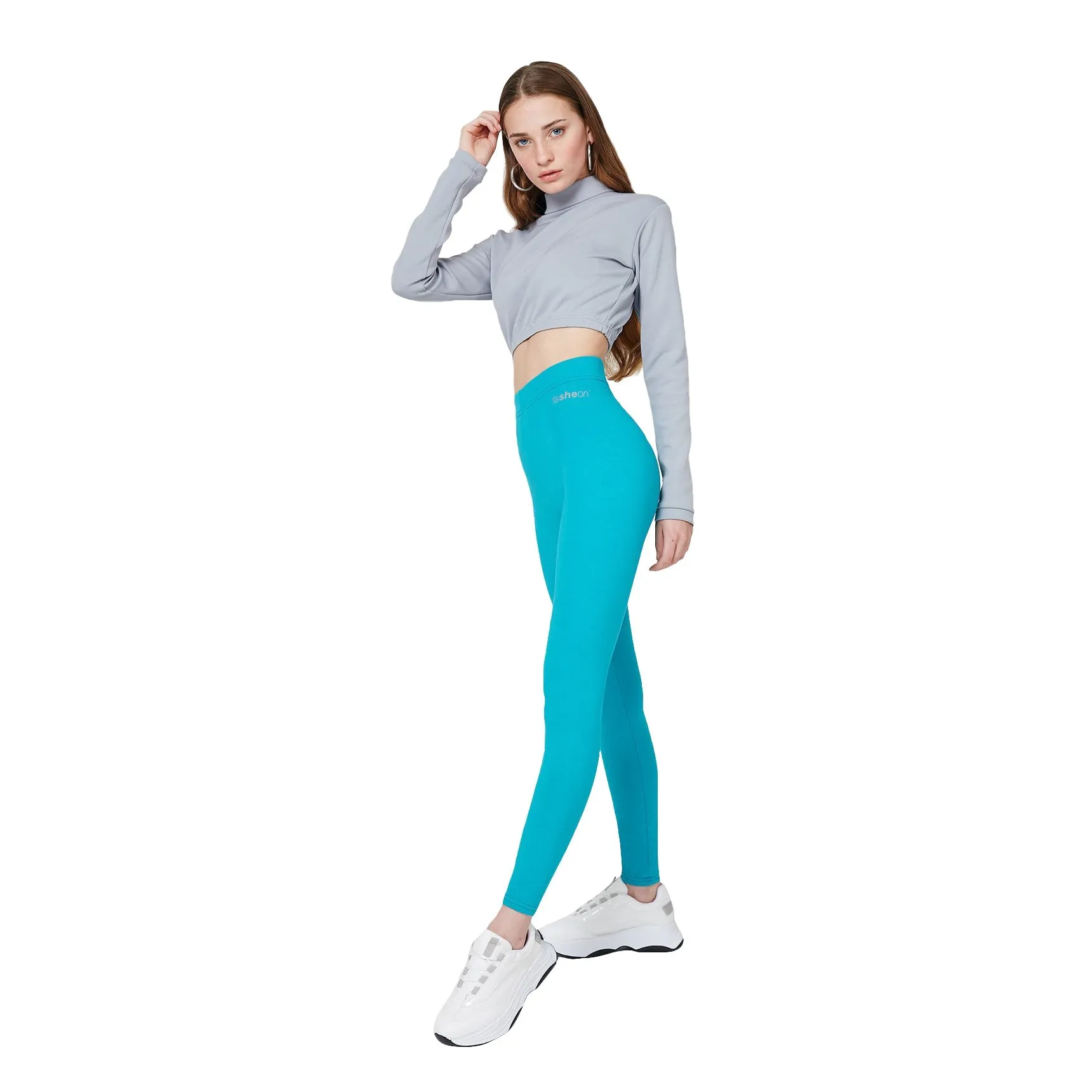 Fashion Tight Classic High Waisted Leggings