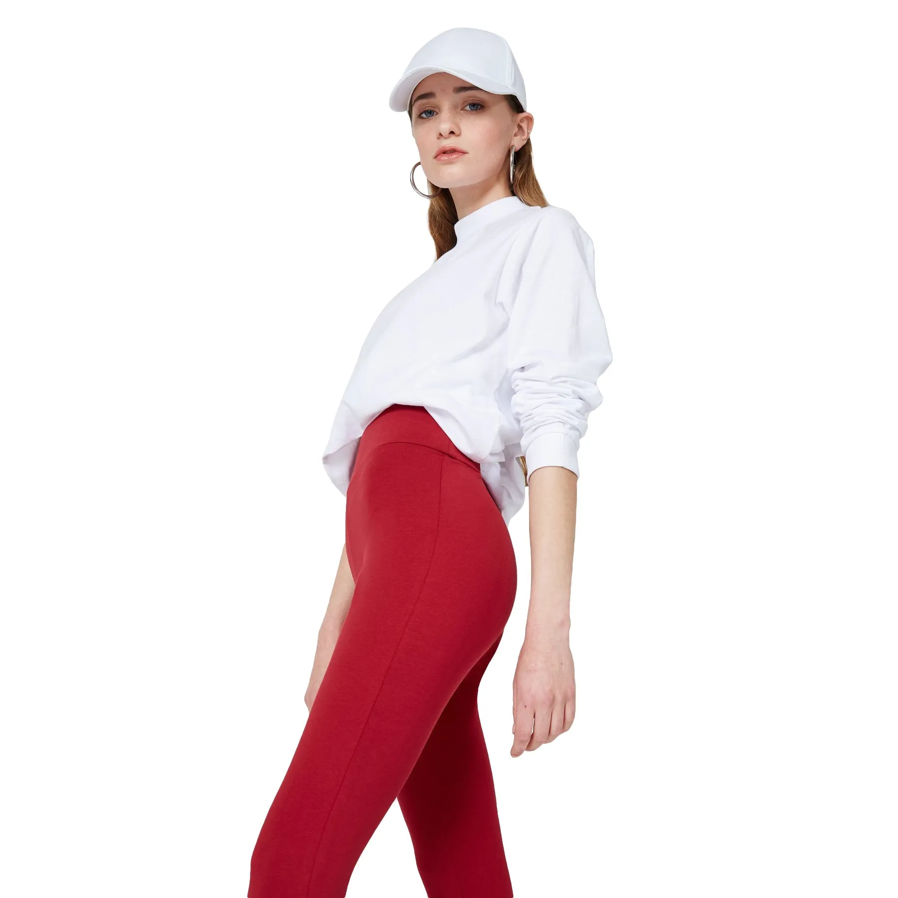 Fashion Tight Classic High Waisted Leggings