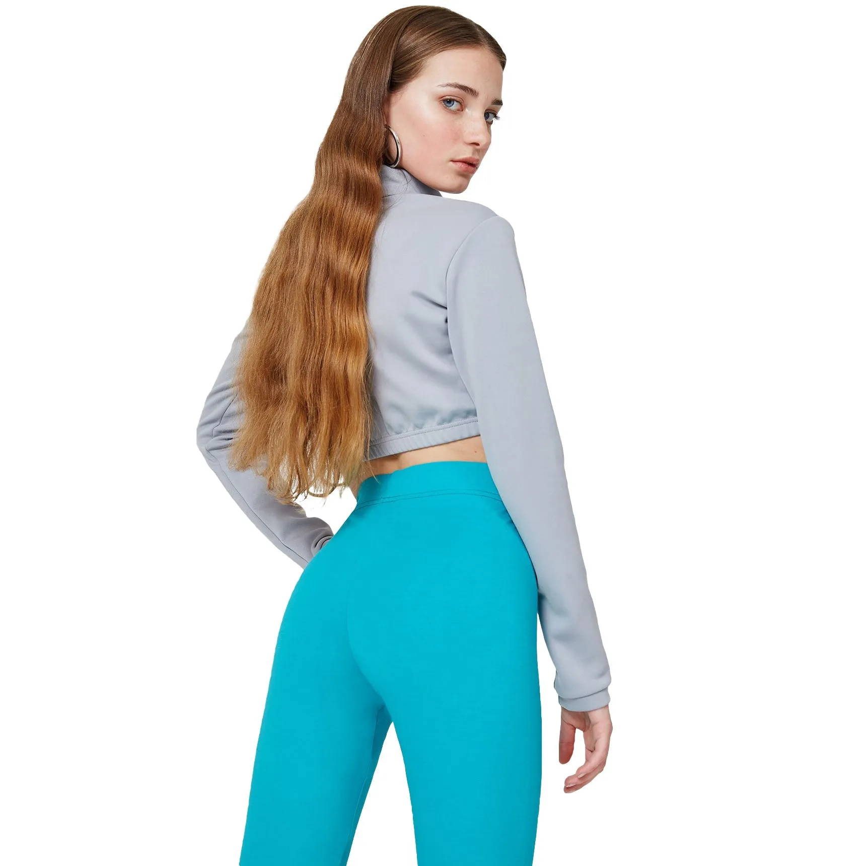 Fashion Tight Classic High Waisted Leggings