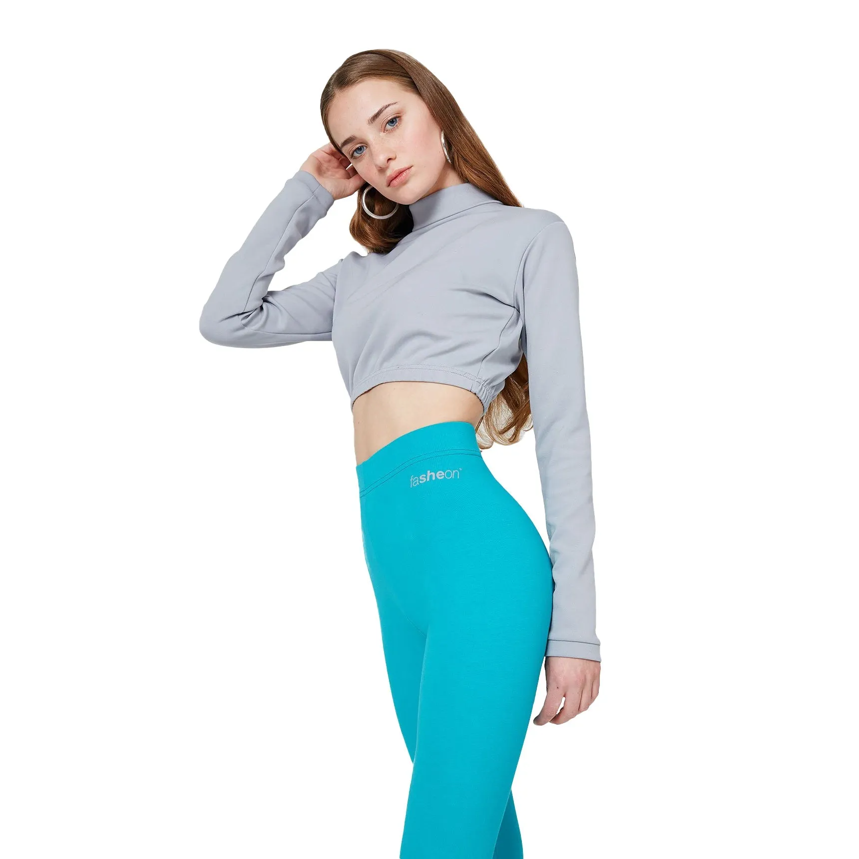 Fashion Tight Classic High Waisted Leggings