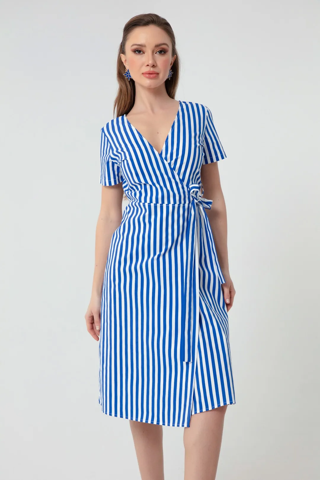 Female Striped Dress