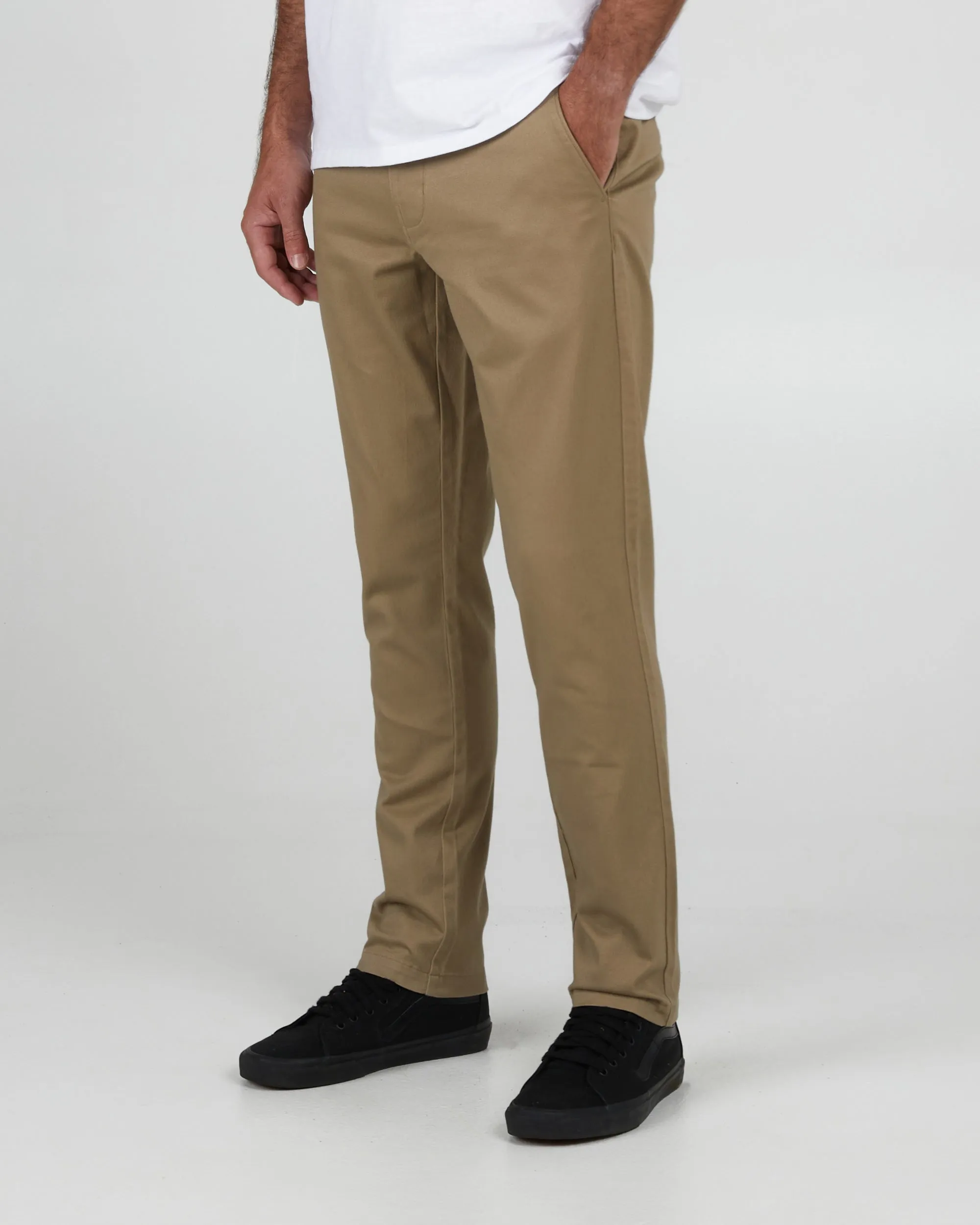 Flagship Straw Chino Pant