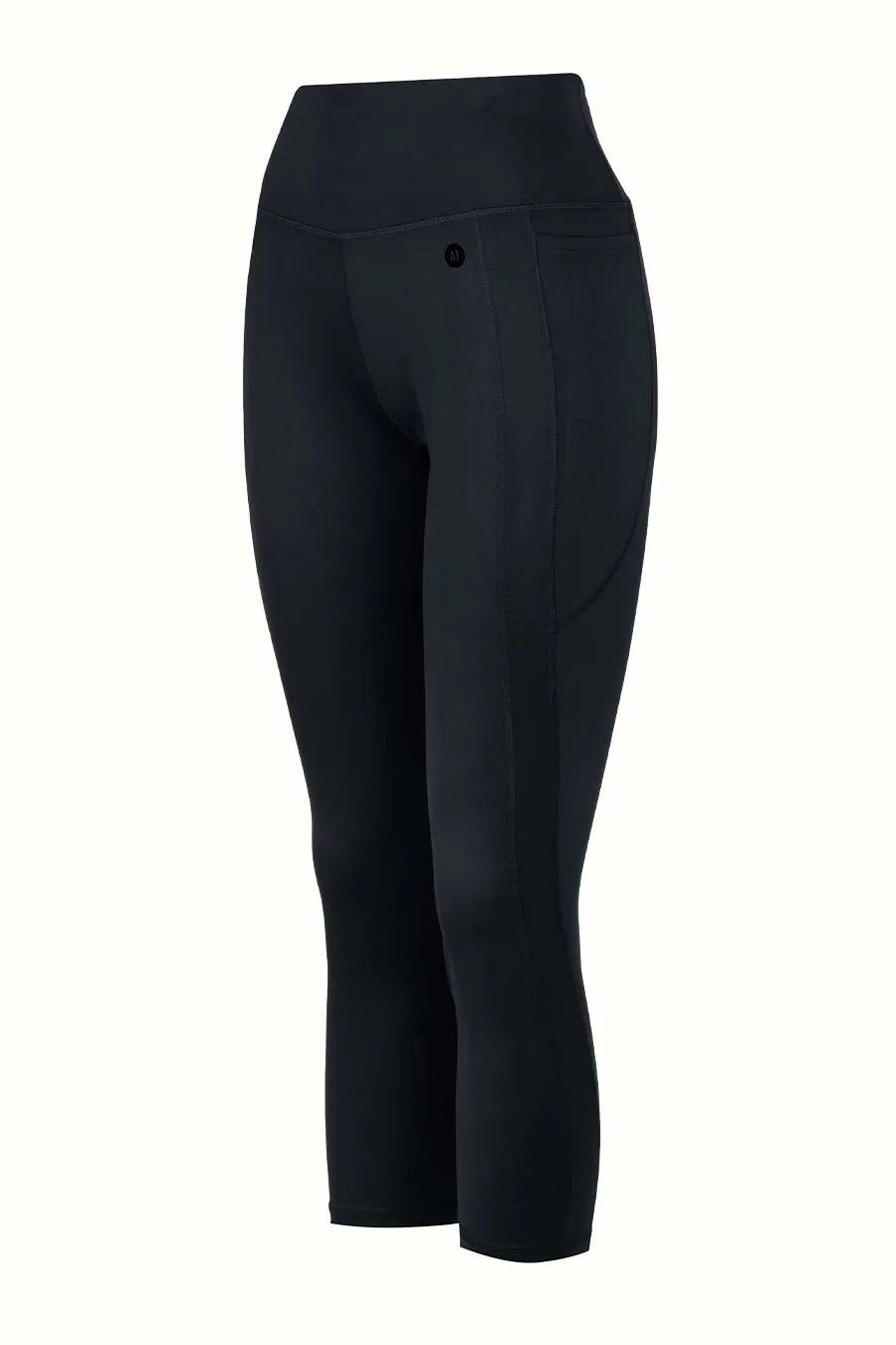 Freemotion Anti-Chafe 7/8 Length Tight -Black