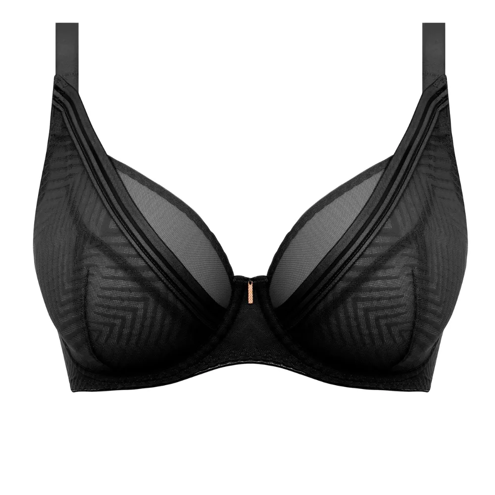 Freya Tailored High Apex Bra.