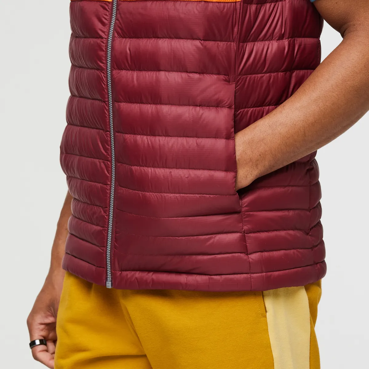 Fuego Down Vest - Men's