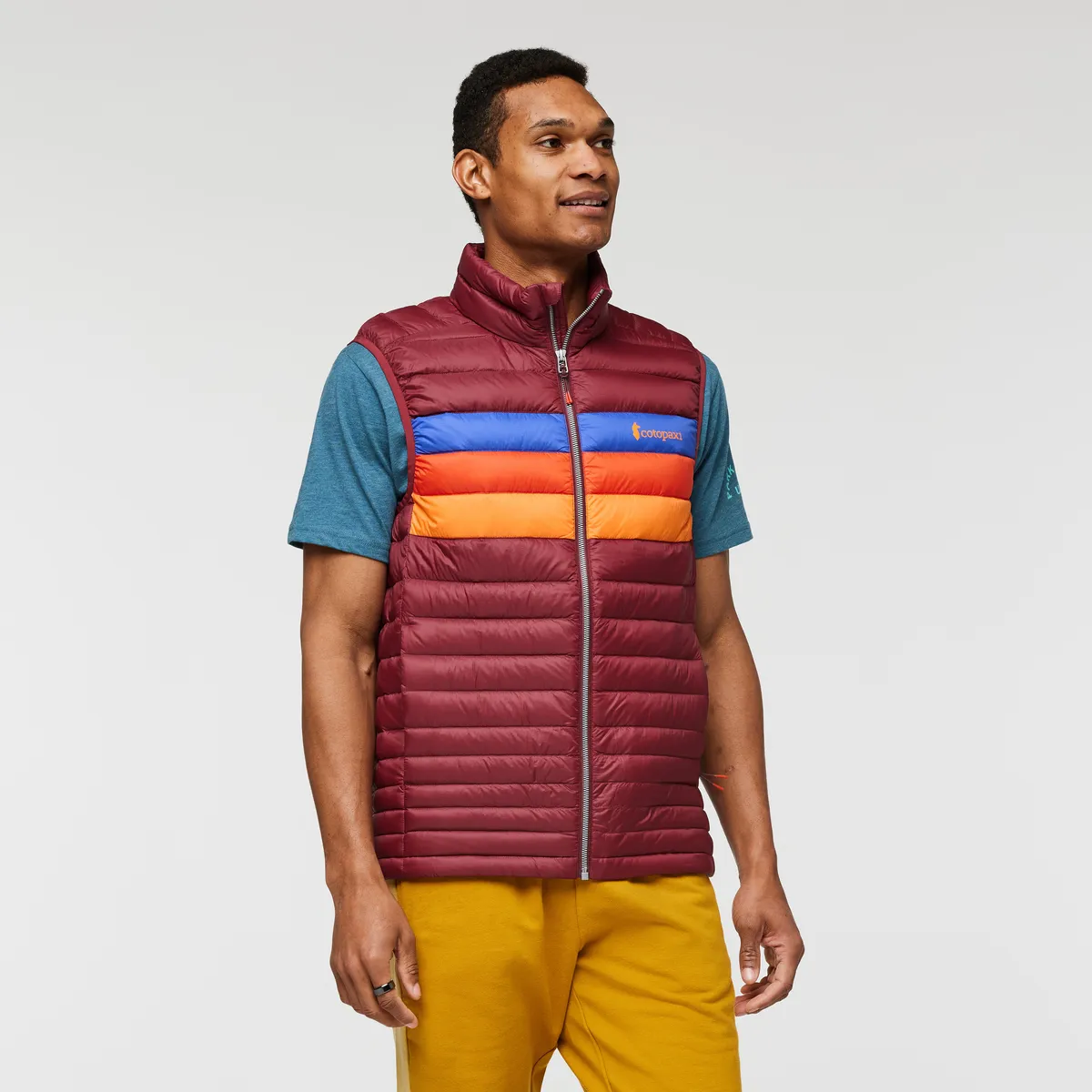 Fuego Down Vest - Men's