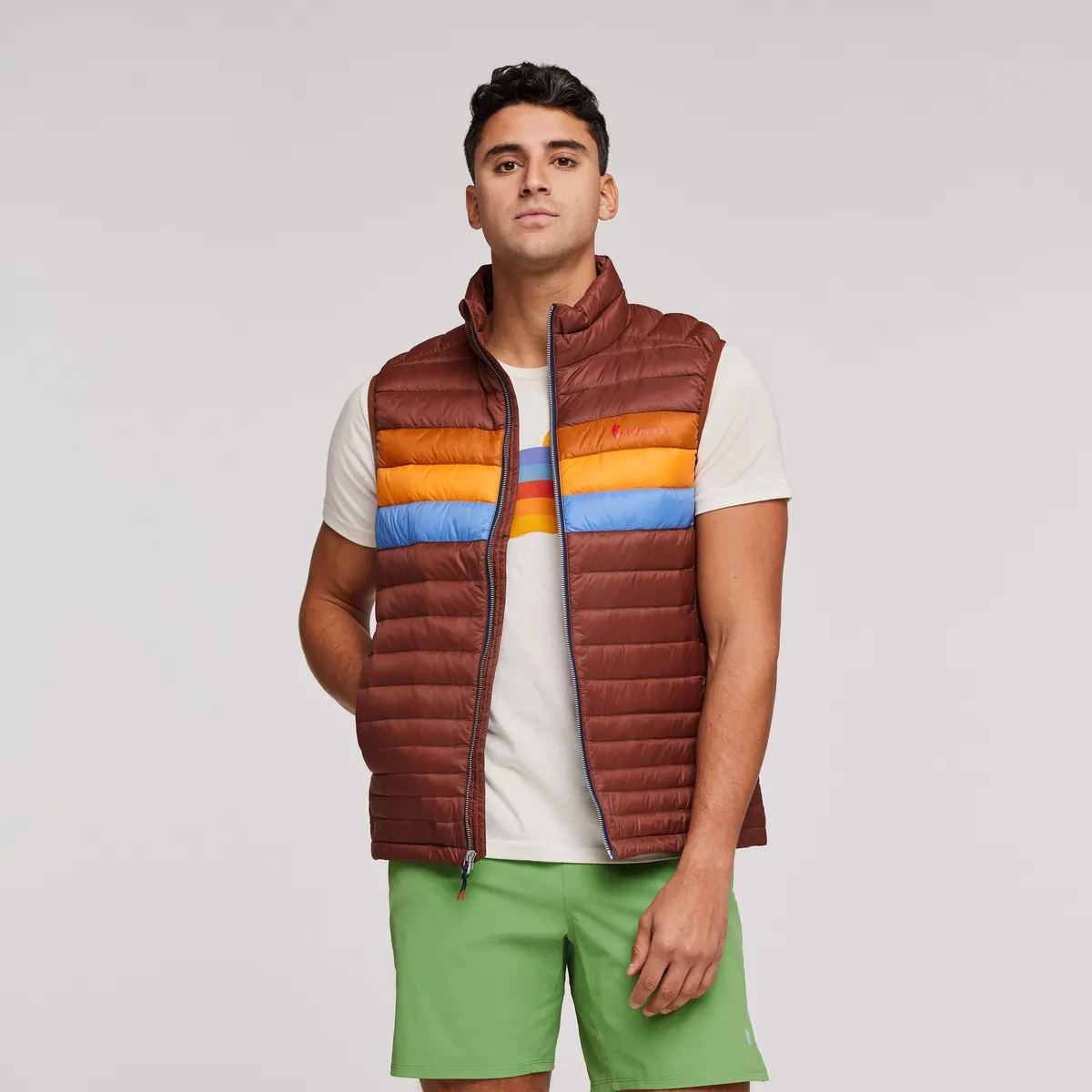 Fuego Down Vest - Men's