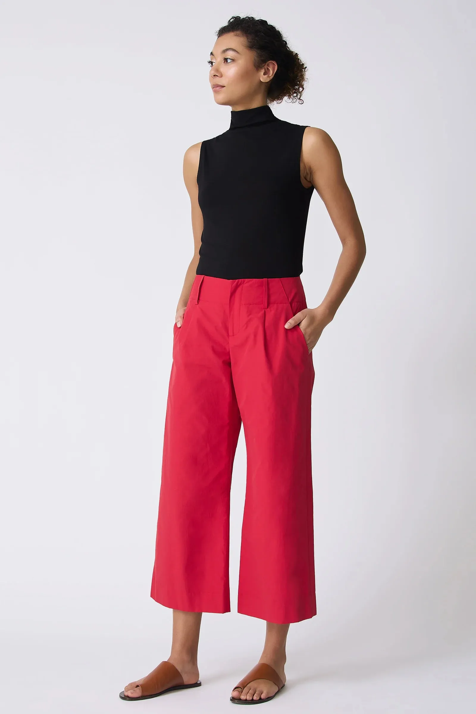 Gabby Crop Pant