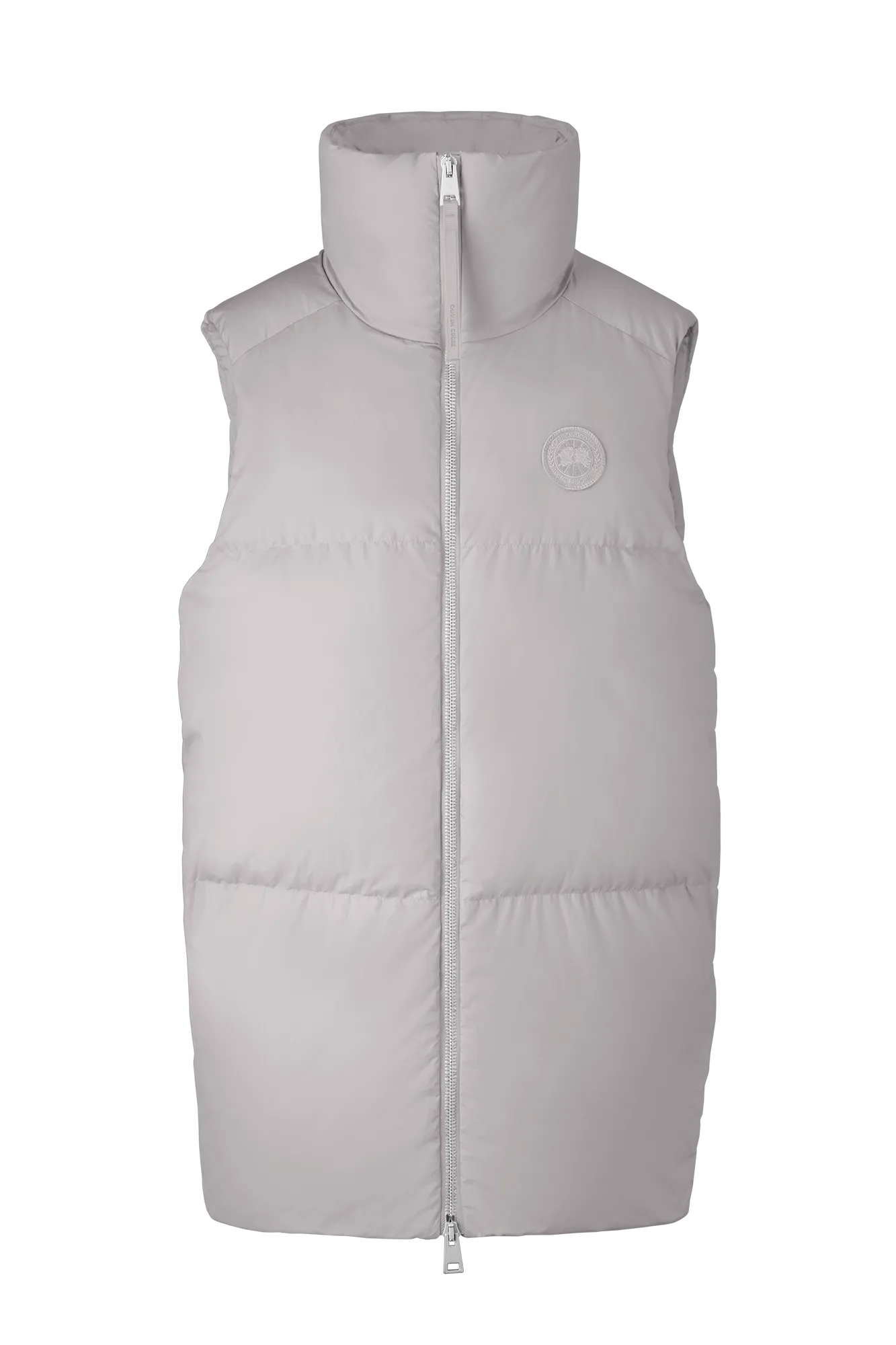 Garnet Long Vest