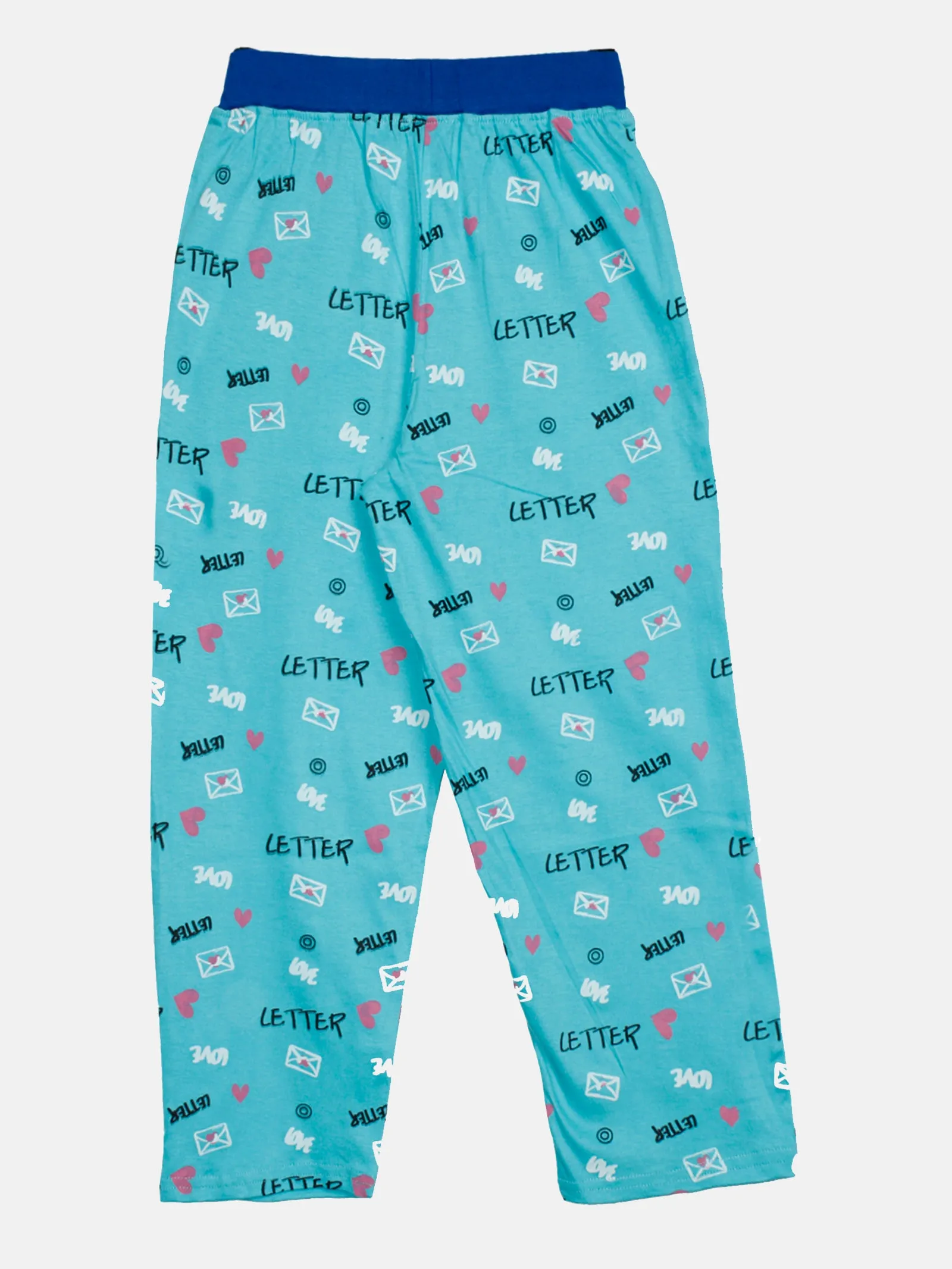 Girl's AOP Pyjama Pant