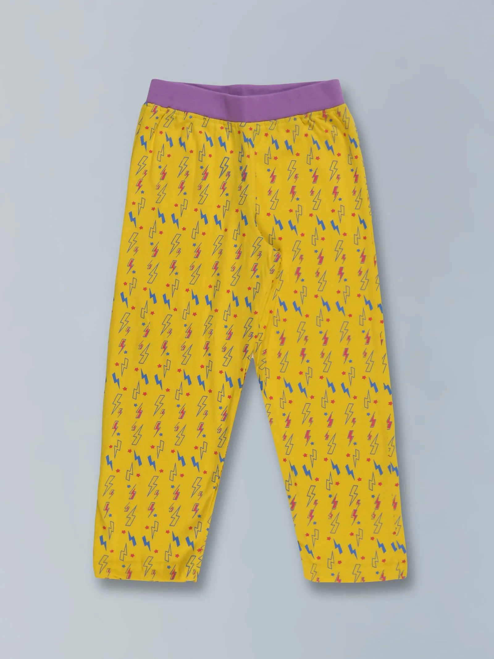 Girl's AOP Pyjama Pant