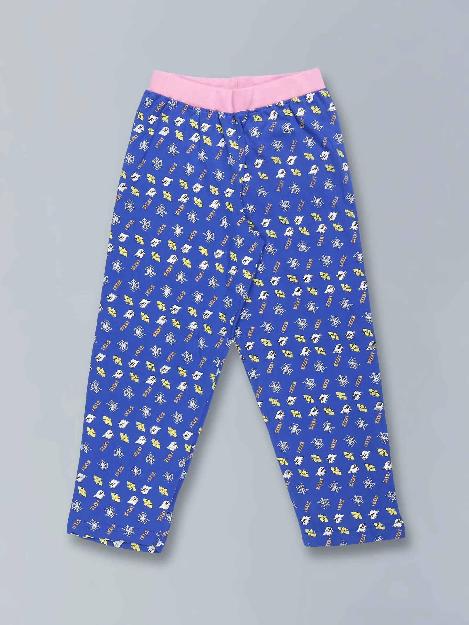 Girl's AOP Pyjama Pant