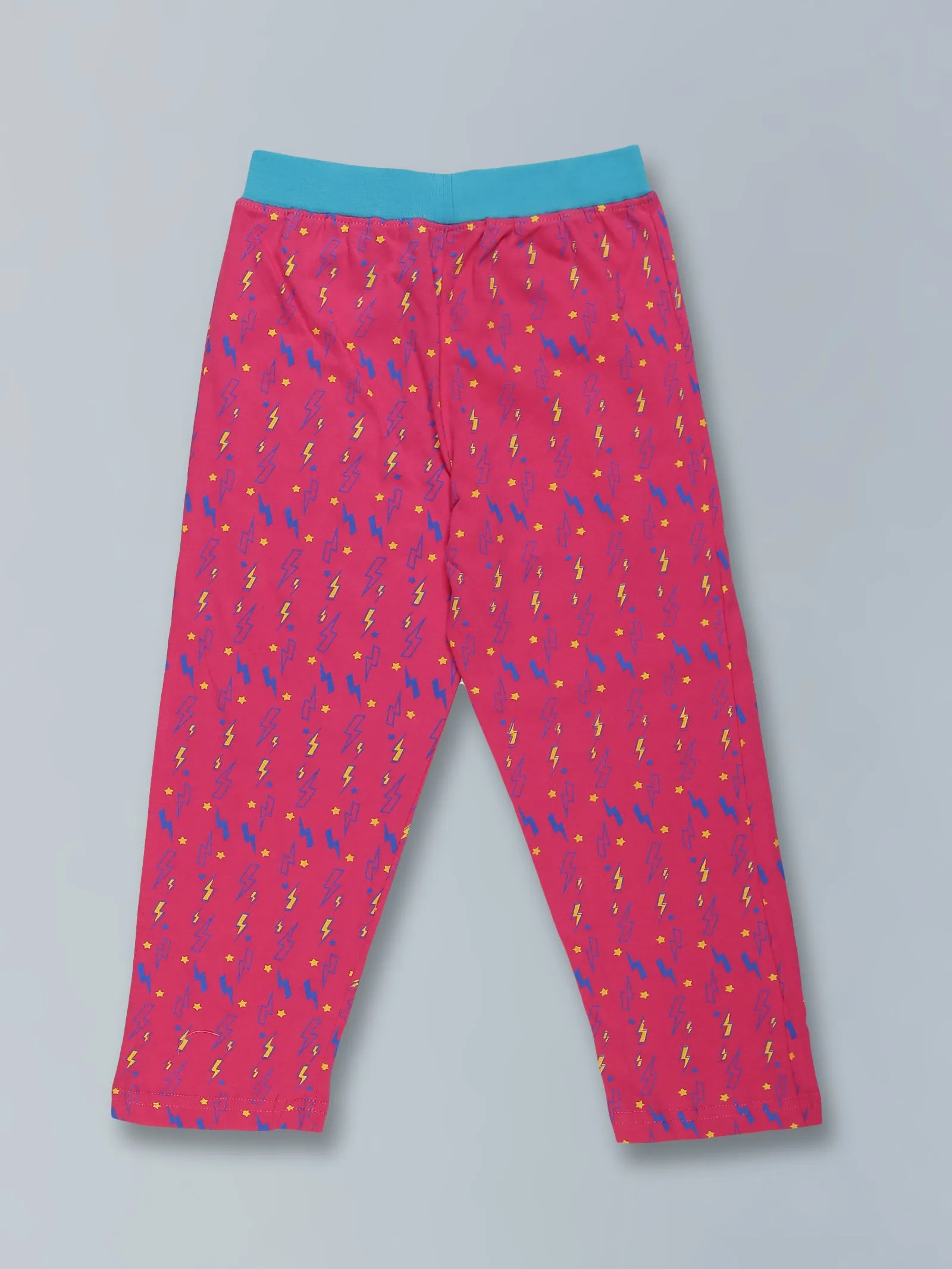 Girl's AOP Pyjama Pant