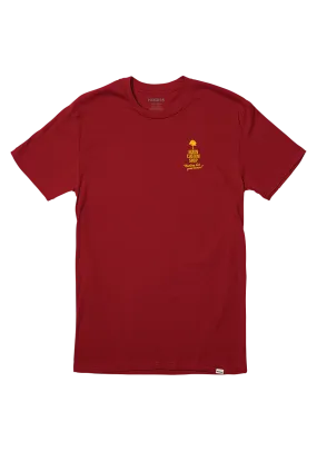 Goodtimes T-Shirt - Cardinal