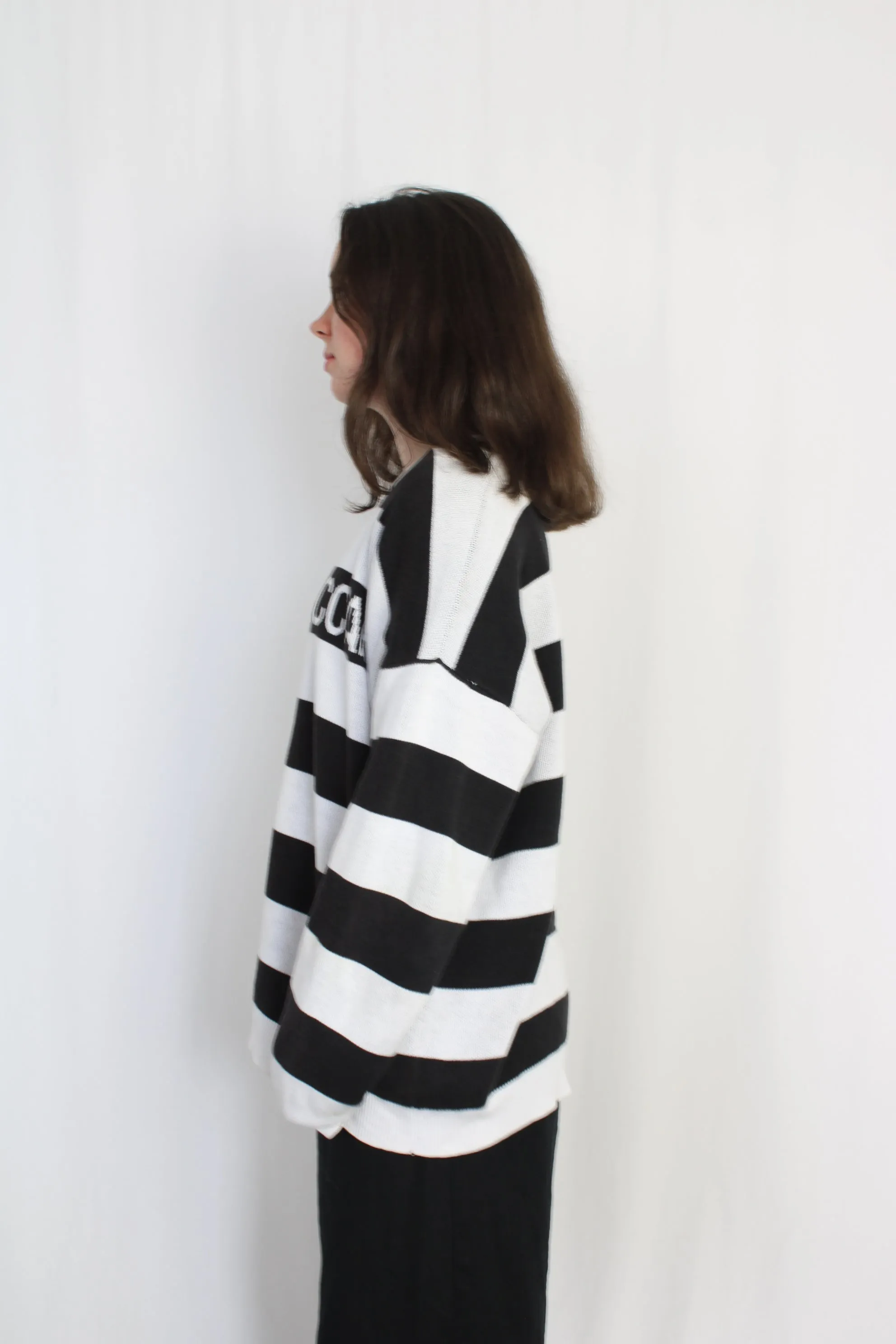 Gosha Rubchinskiy - Striped Knit