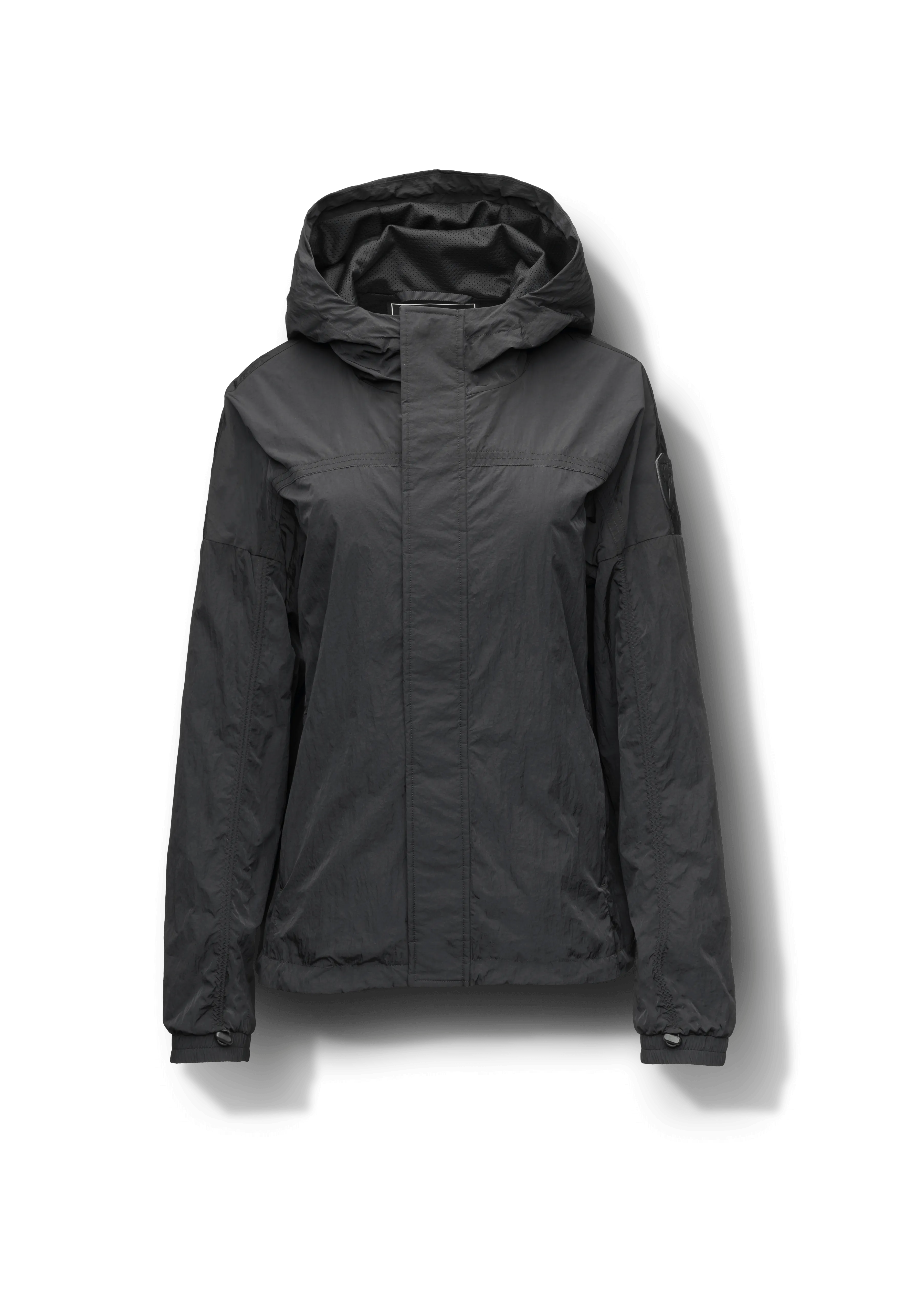 Hartley Women's Tailored Rain Jacket