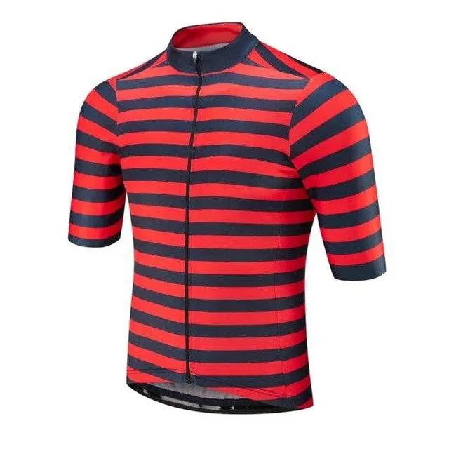 HM Jersey Short Sleeve Striped