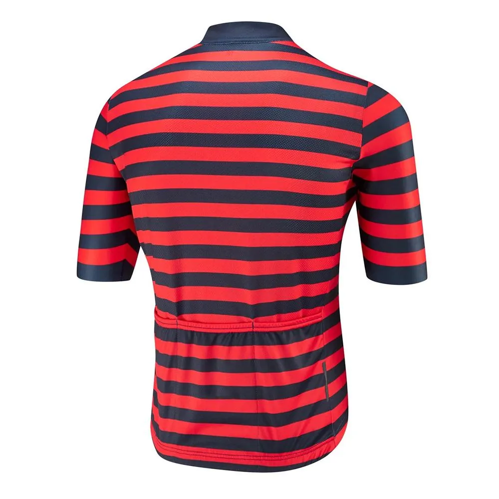 HM Jersey Short Sleeve Striped