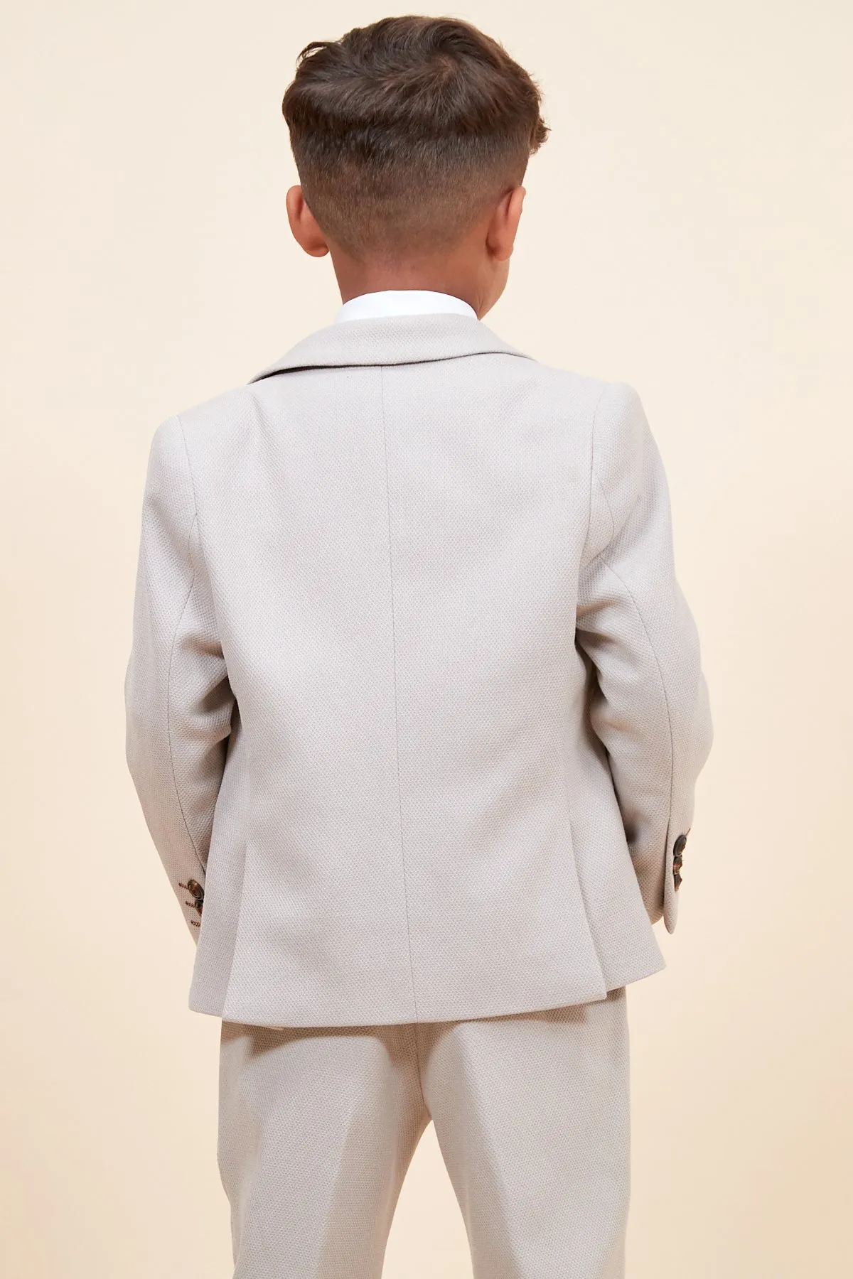 HM5 - Children's Stone Tailored Three Piece Suit