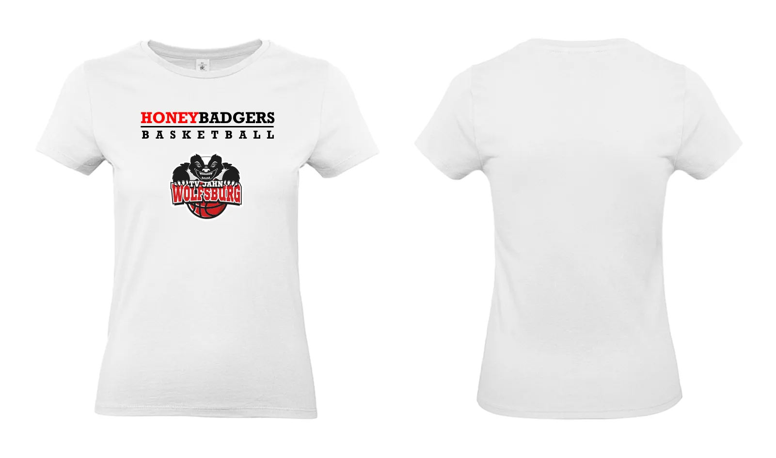 Honeybadgers - Shirt #02