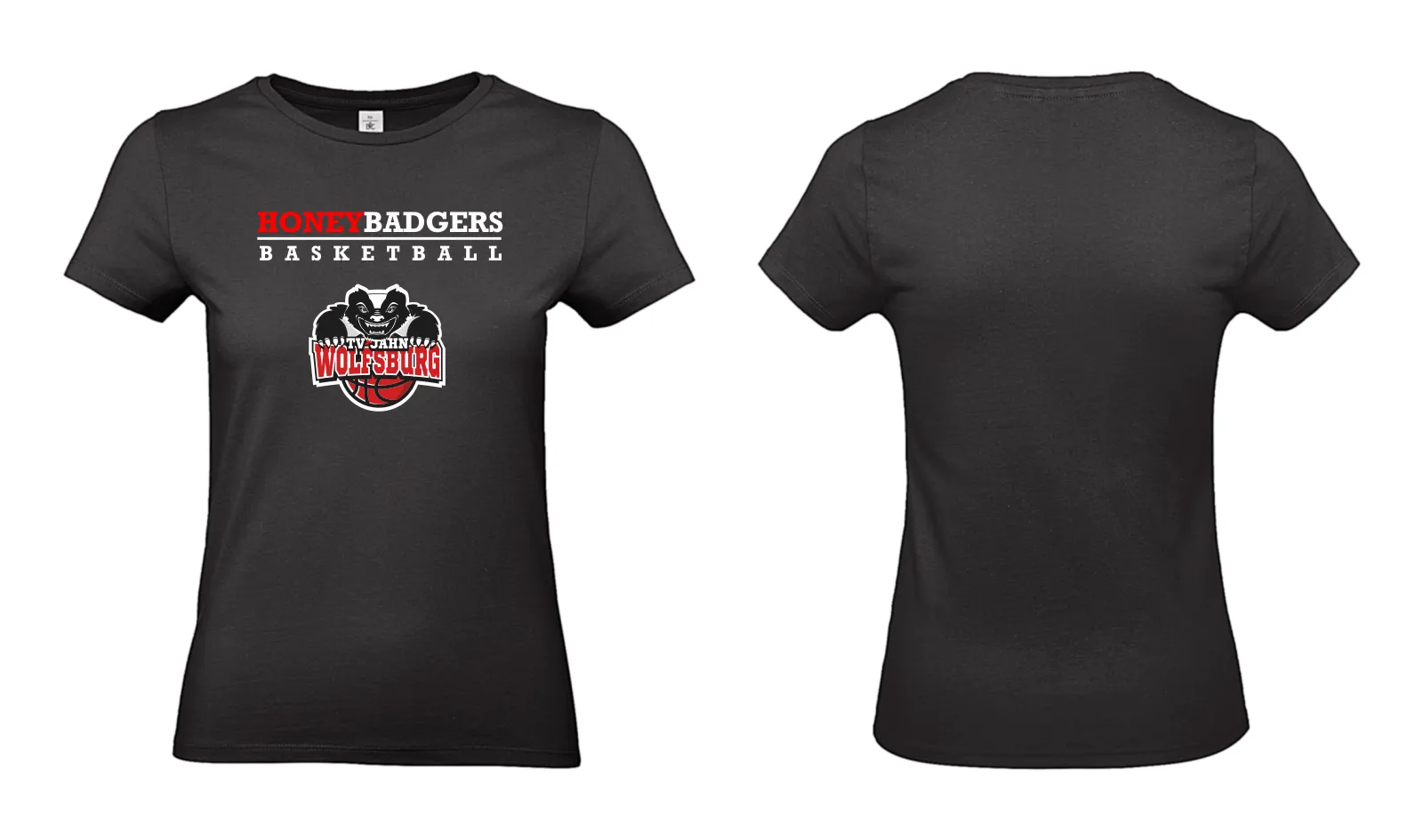 Honeybadgers - Shirt #02