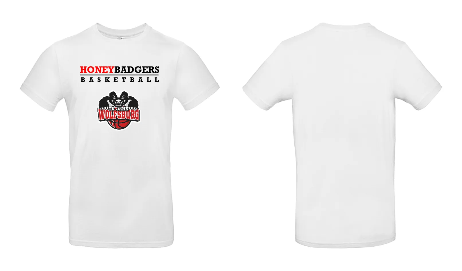 Honeybadgers - Shirt #02