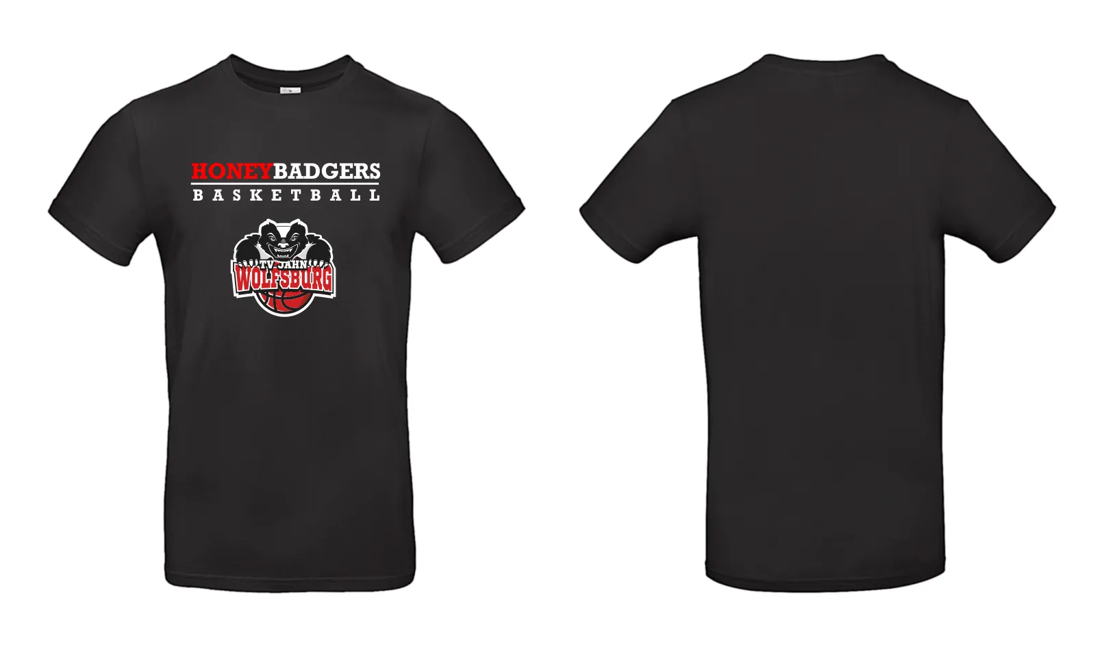 Honeybadgers - Shirt #02