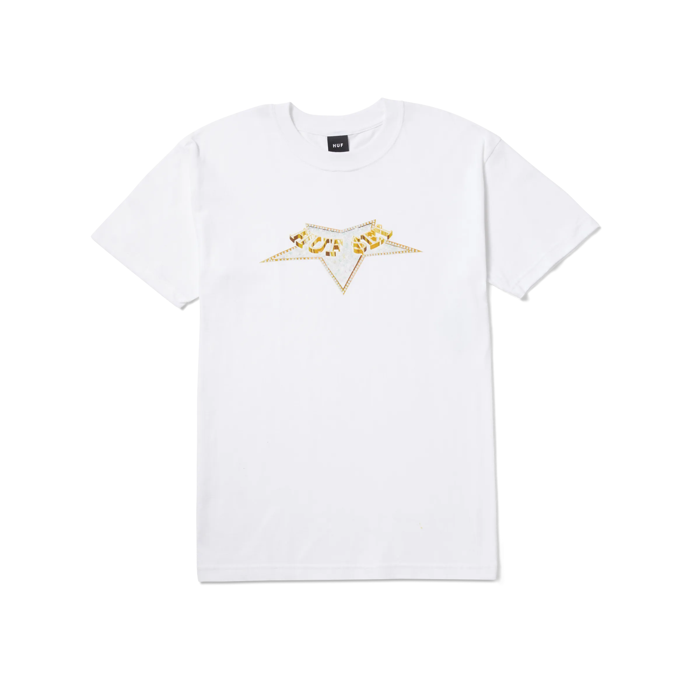 HUF Records T-Shirt